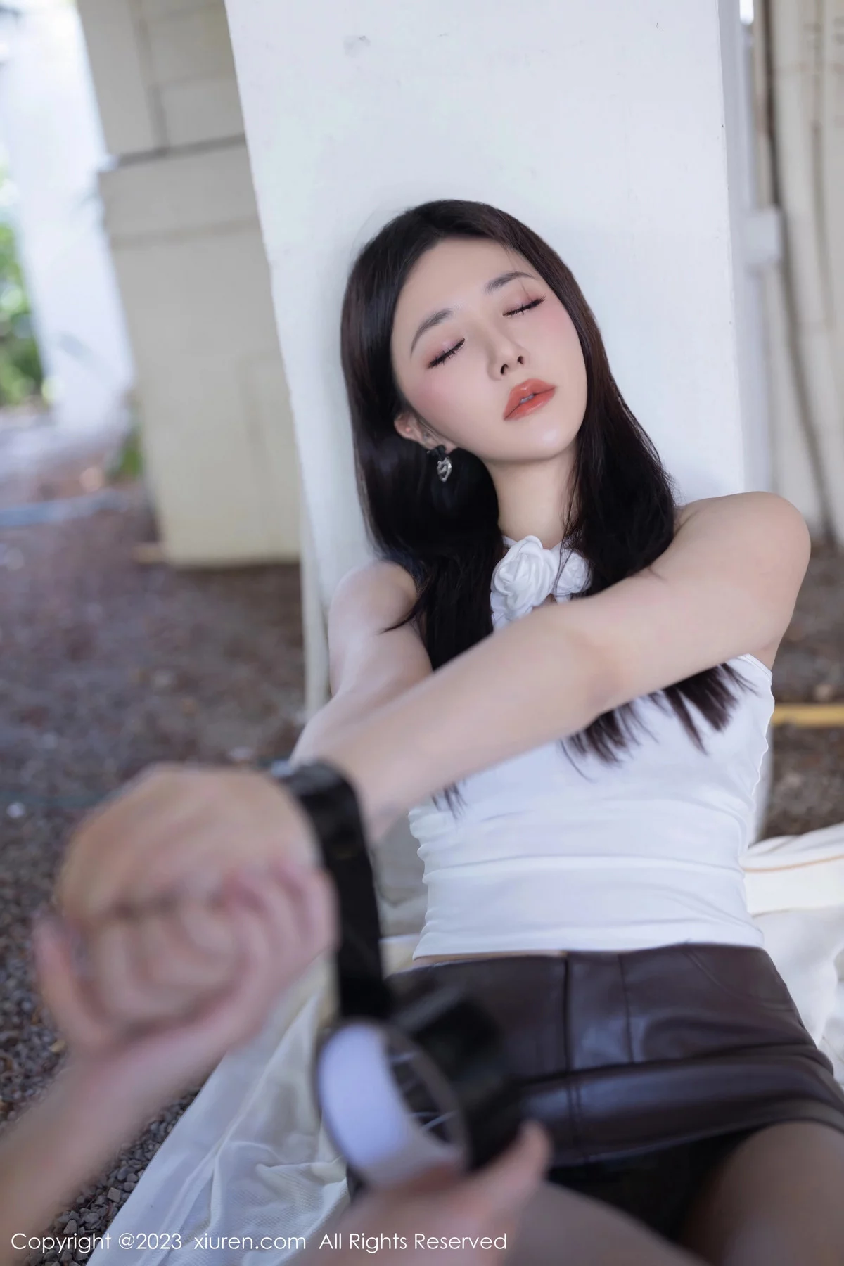 图片[15]-[XiuRen秀人网]第7888期鱼子酱写真-秀人集