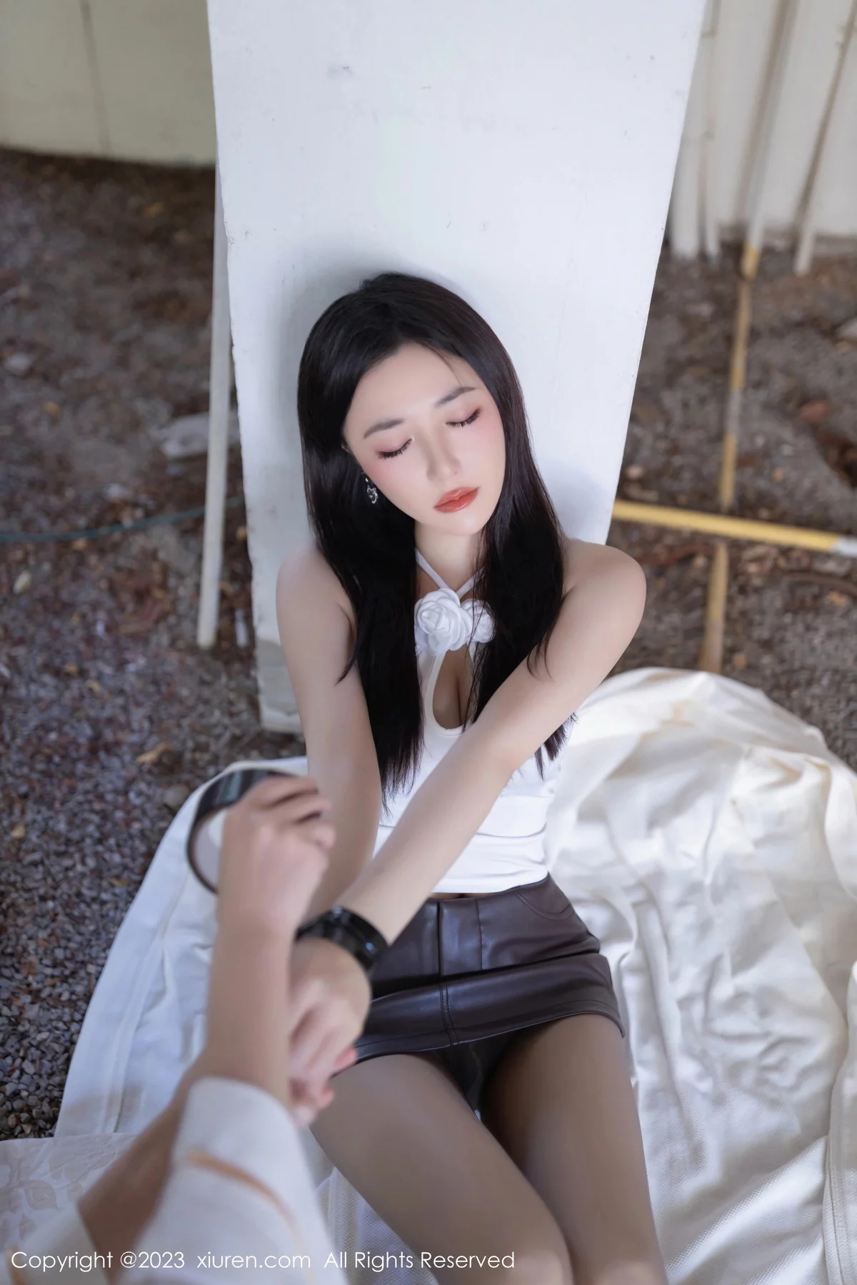 图片[16]-[XiuRen秀人网]第7888期鱼子酱写真-秀人集