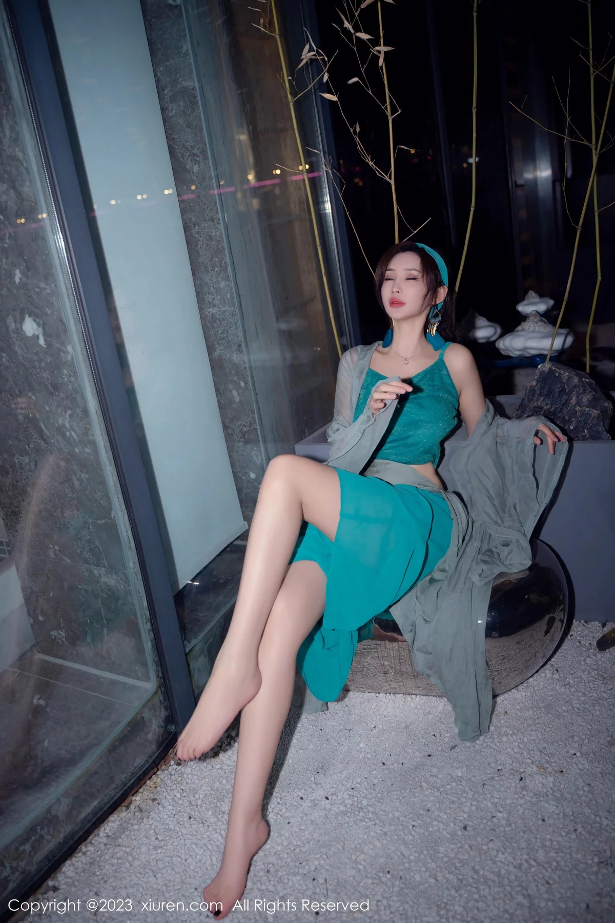 图片[10]-[XiuRen秀人网]第7886期周妍希写真-秀人集