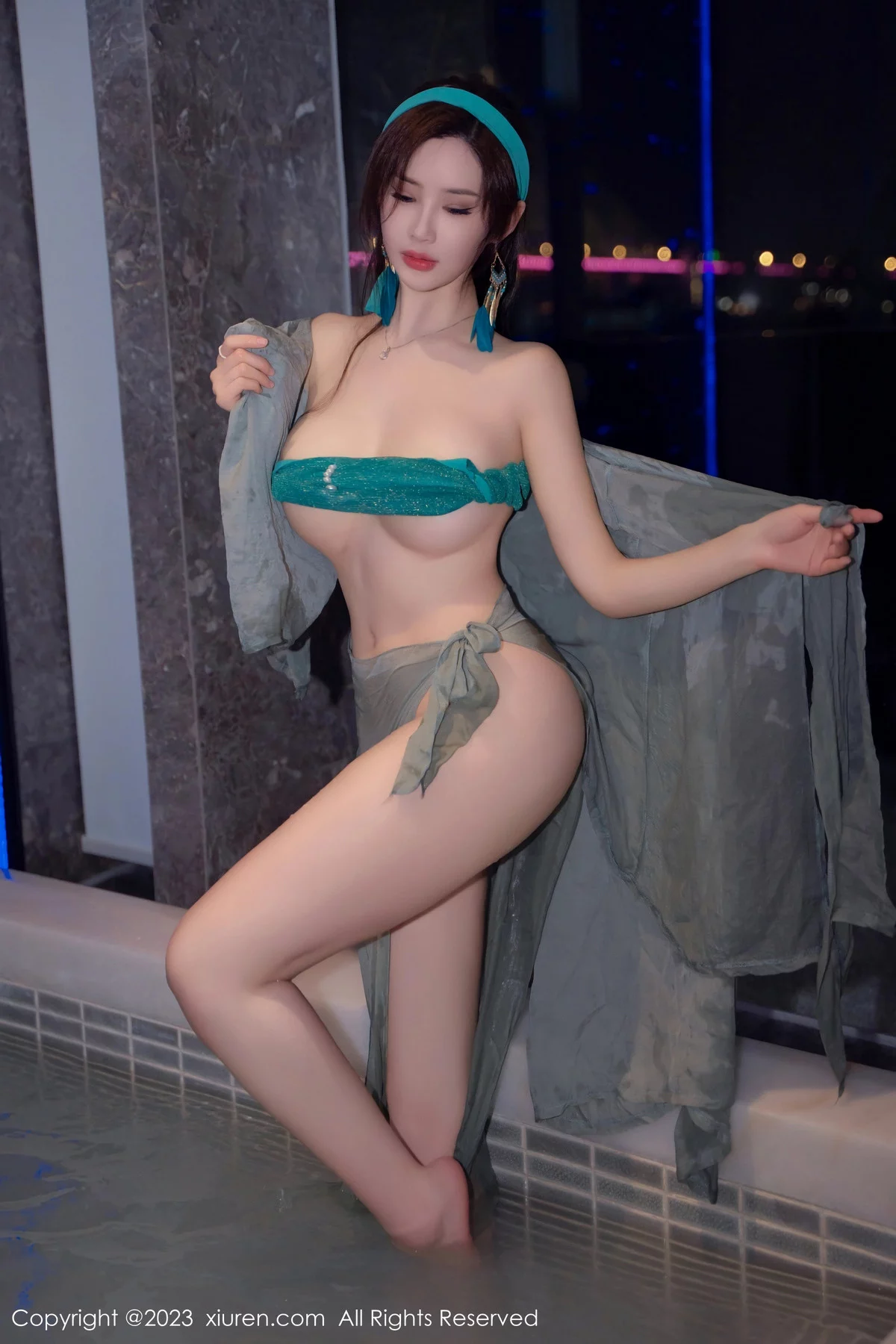 图片[35]-[XiuRen秀人网]第7886期周妍希写真-秀人集