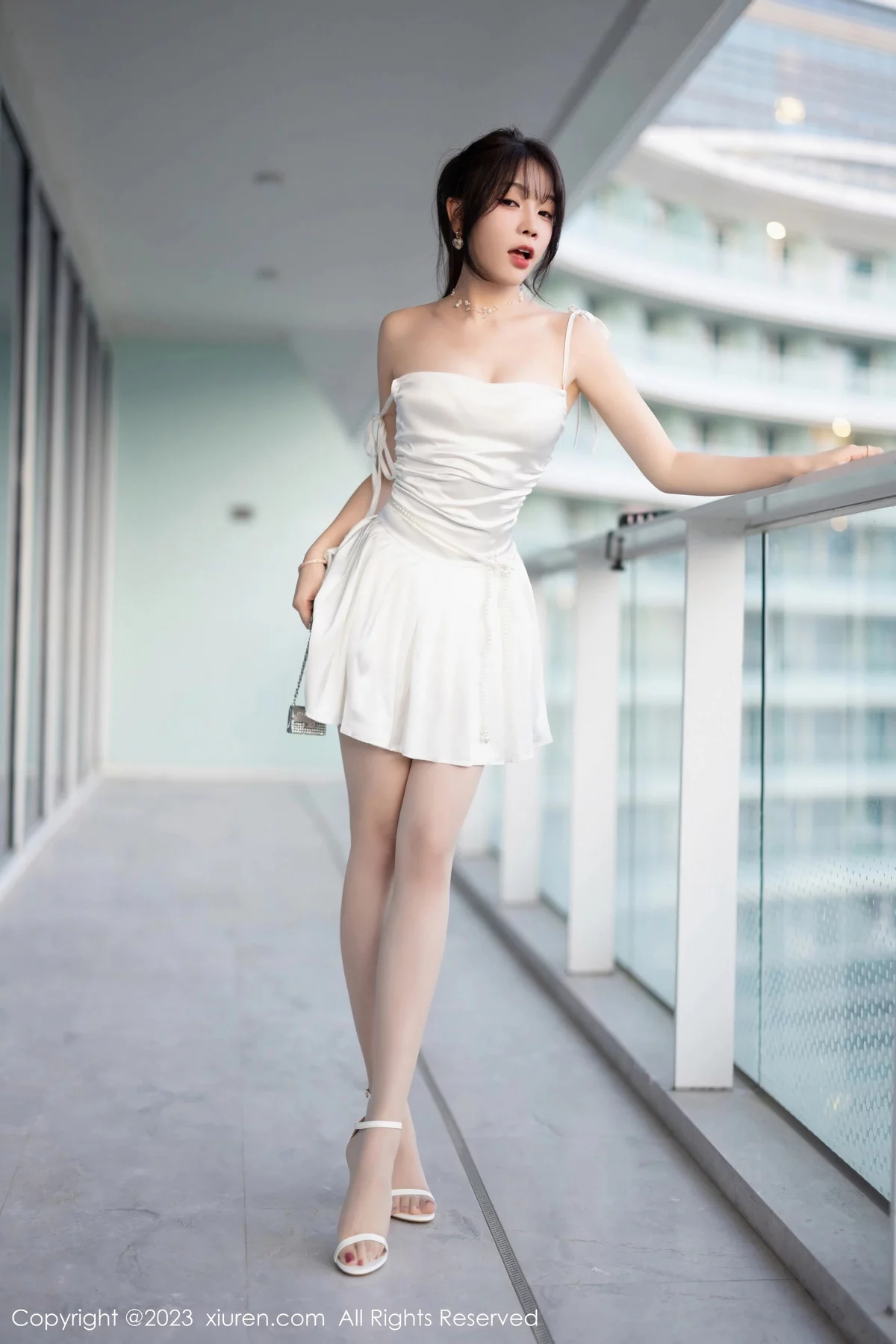 图片[13]-[XiuRen秀人网]第7889期徐莉芝写真-秀人集