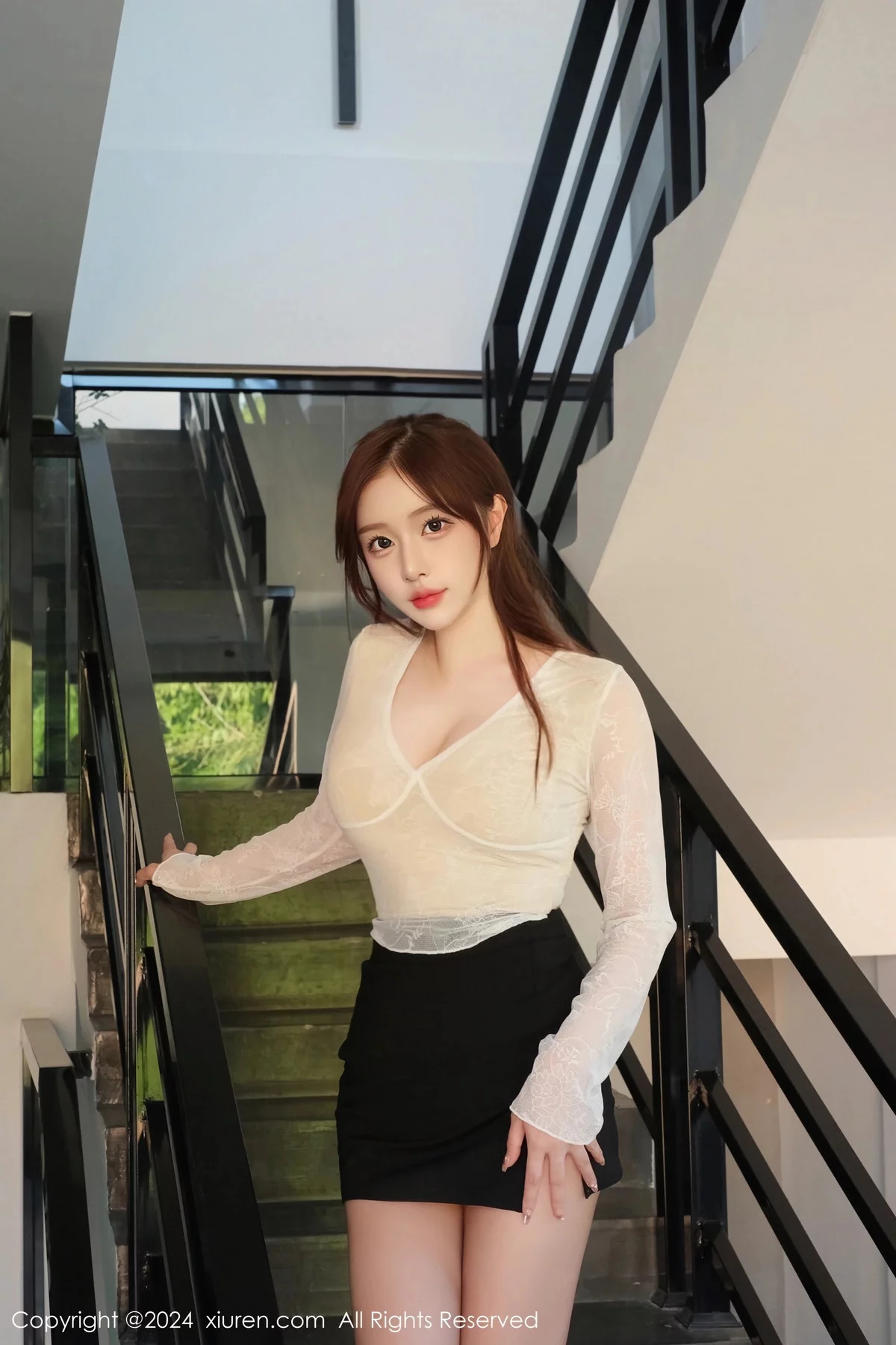 图片[10]-[XiuRen秀人网]第7895期LindaLinda写真-秀人集