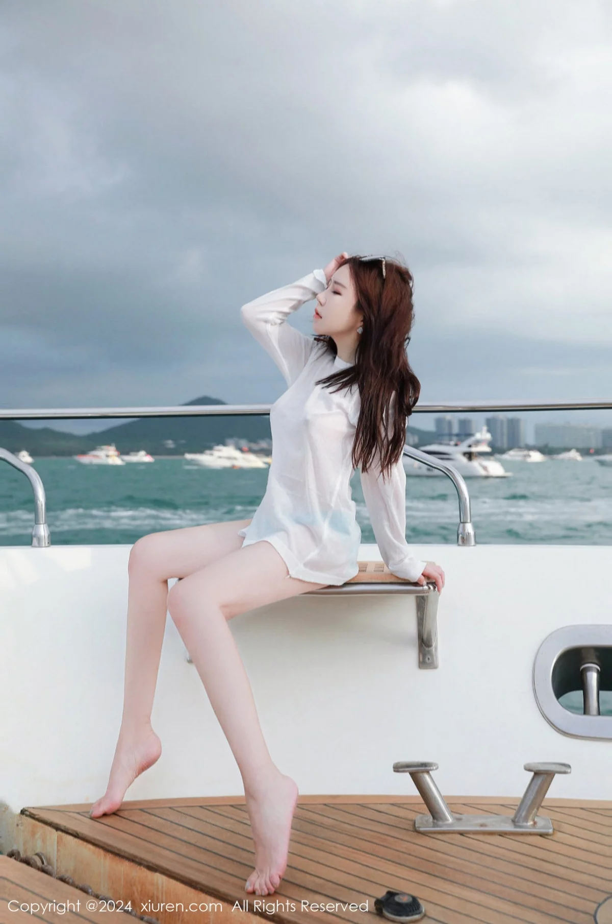 图片[22]-[XiuRen秀人网]第7898期小薯条写真-秀人集