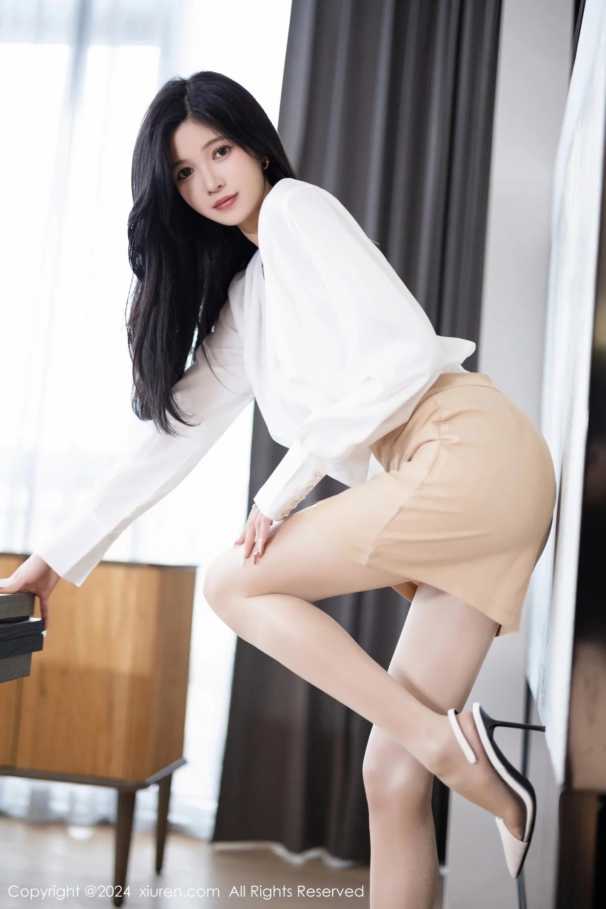 图片[10]-[XiuRen秀人网]第7906期程程程写真-秀人集