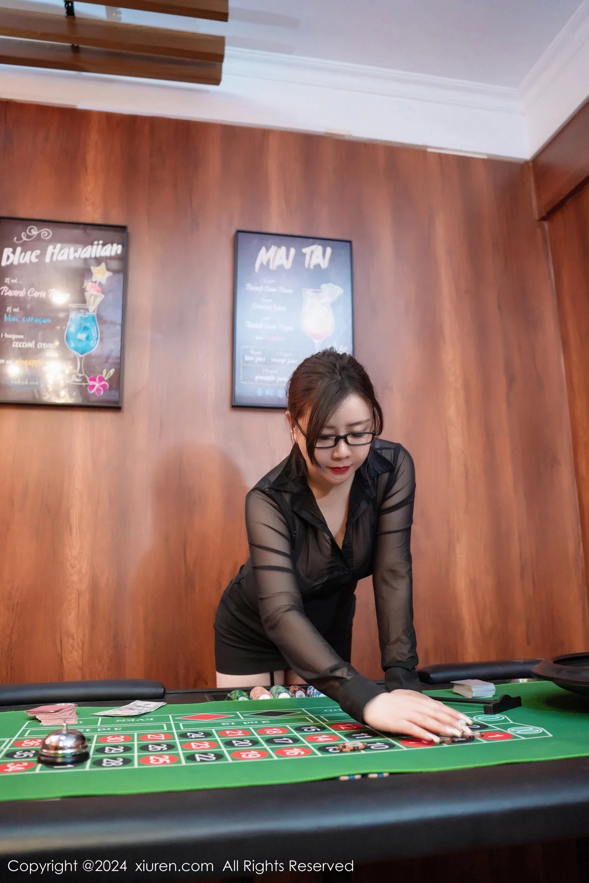 图片[42]-王婉悠-秀人集