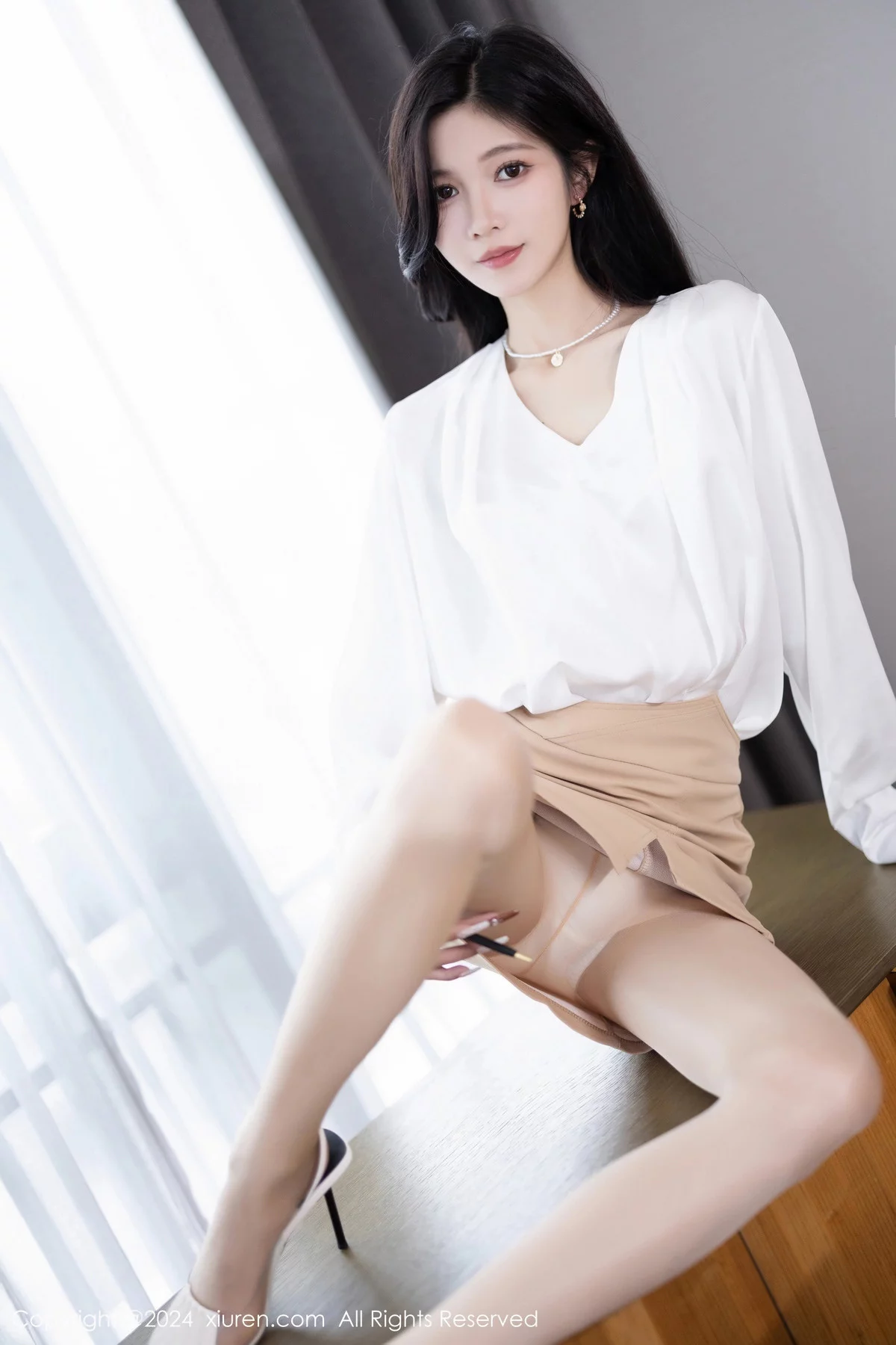 图片[19]-[XiuRen秀人网]第7906期程程程写真-秀人集