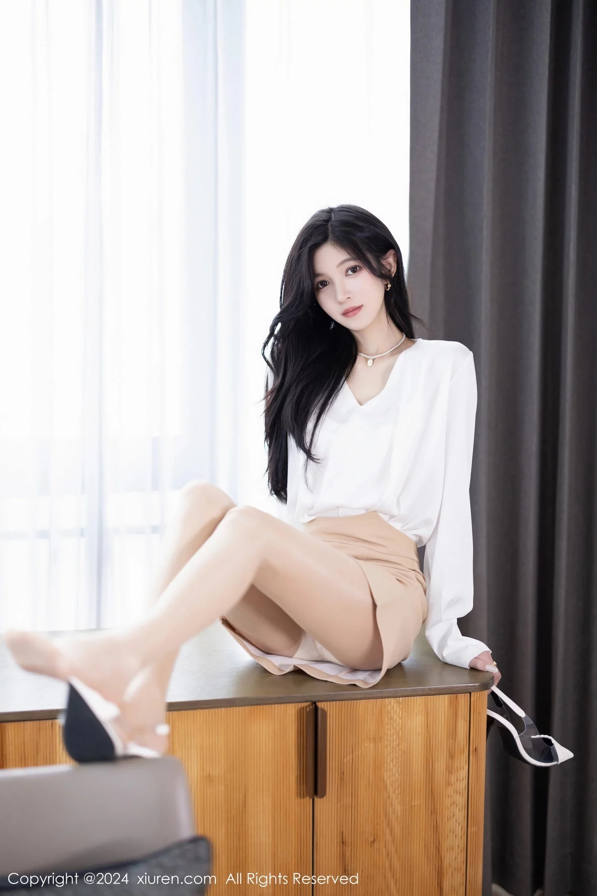 图片[17]-[XiuRen秀人网]第7906期程程程写真-秀人集