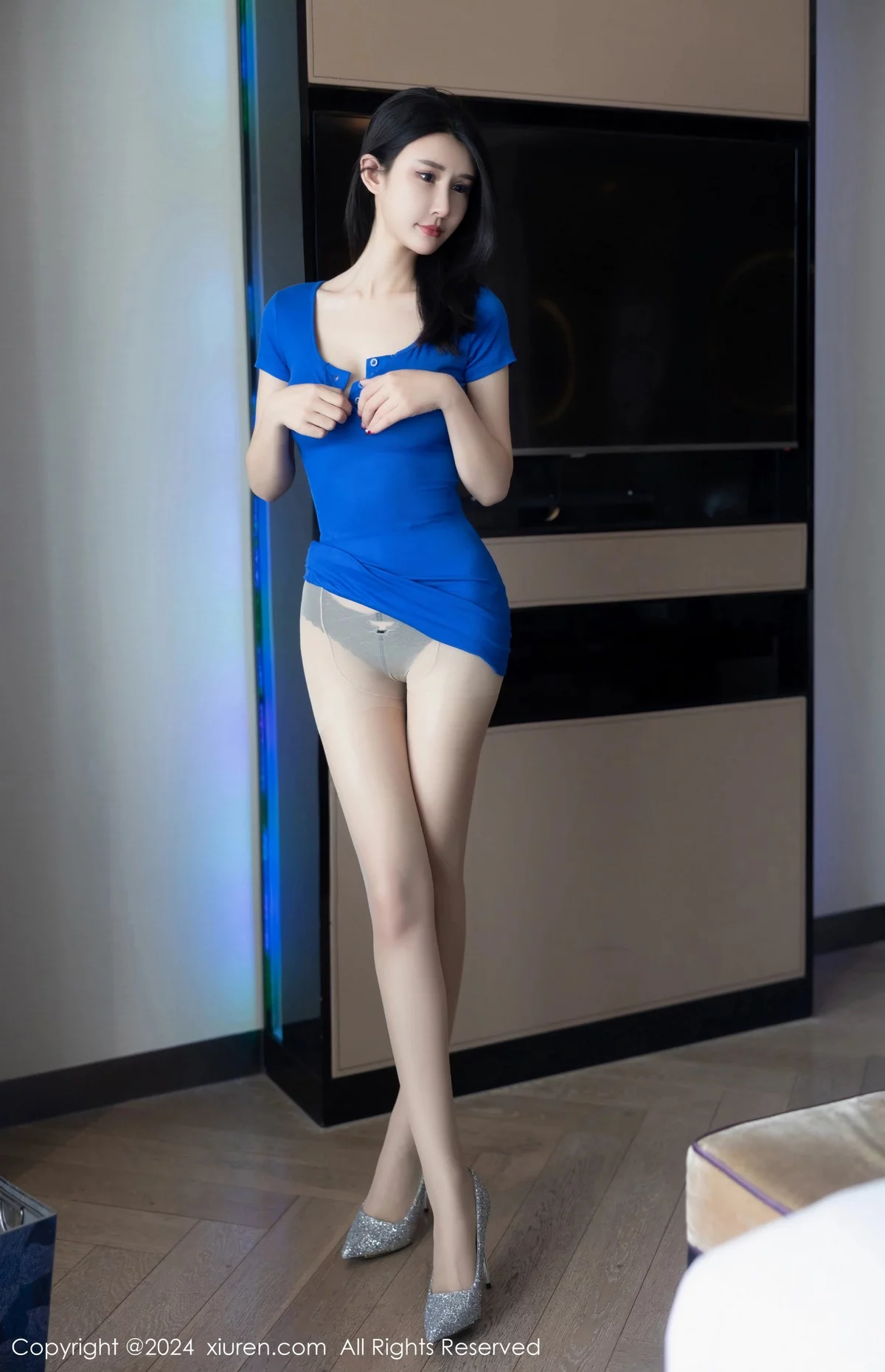 图片[9]-[XiuRen秀人网]第7900期艺艺写真-秀人集