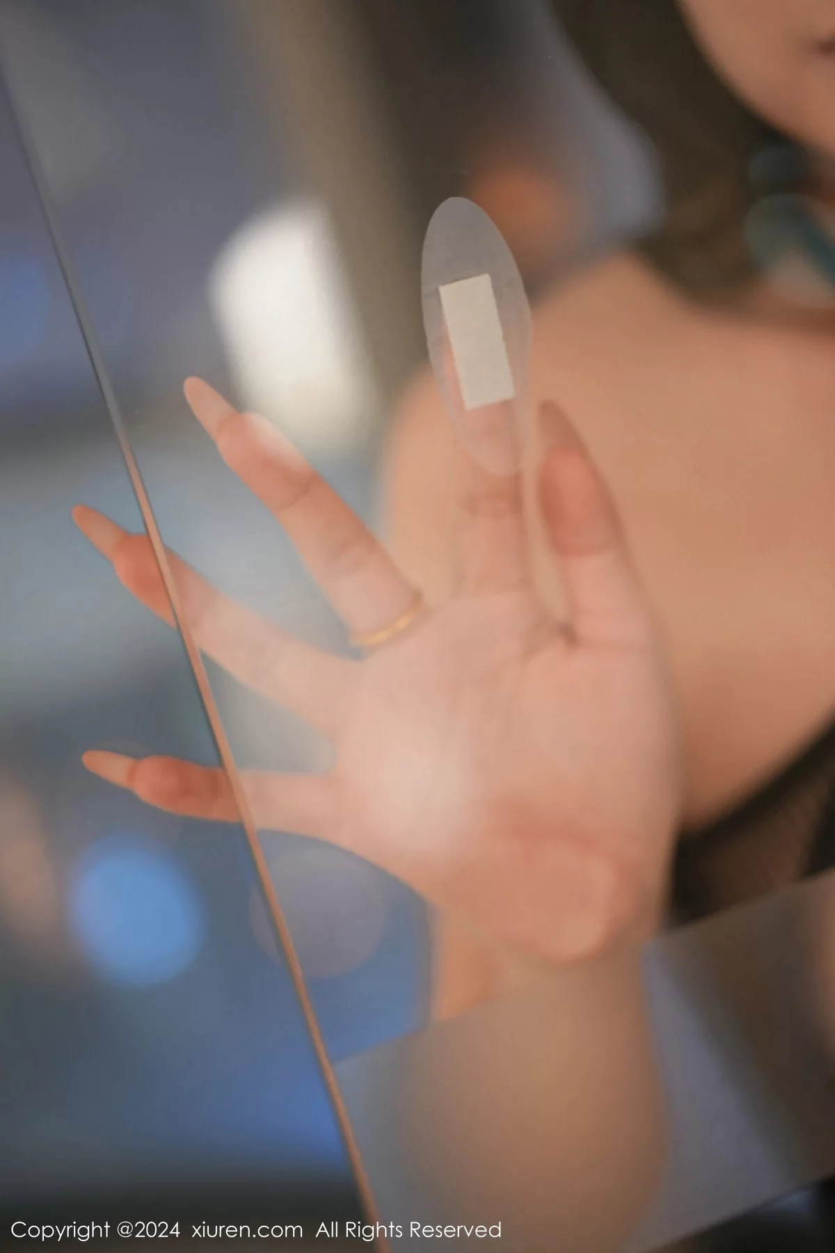 图片[31]-[XiuRen秀人网]第7908期媛宝儿写真-秀人集