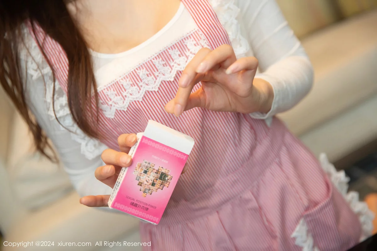 图片[8]-[XiuRen秀人网]第7911期绮里嘉写真-秀人集