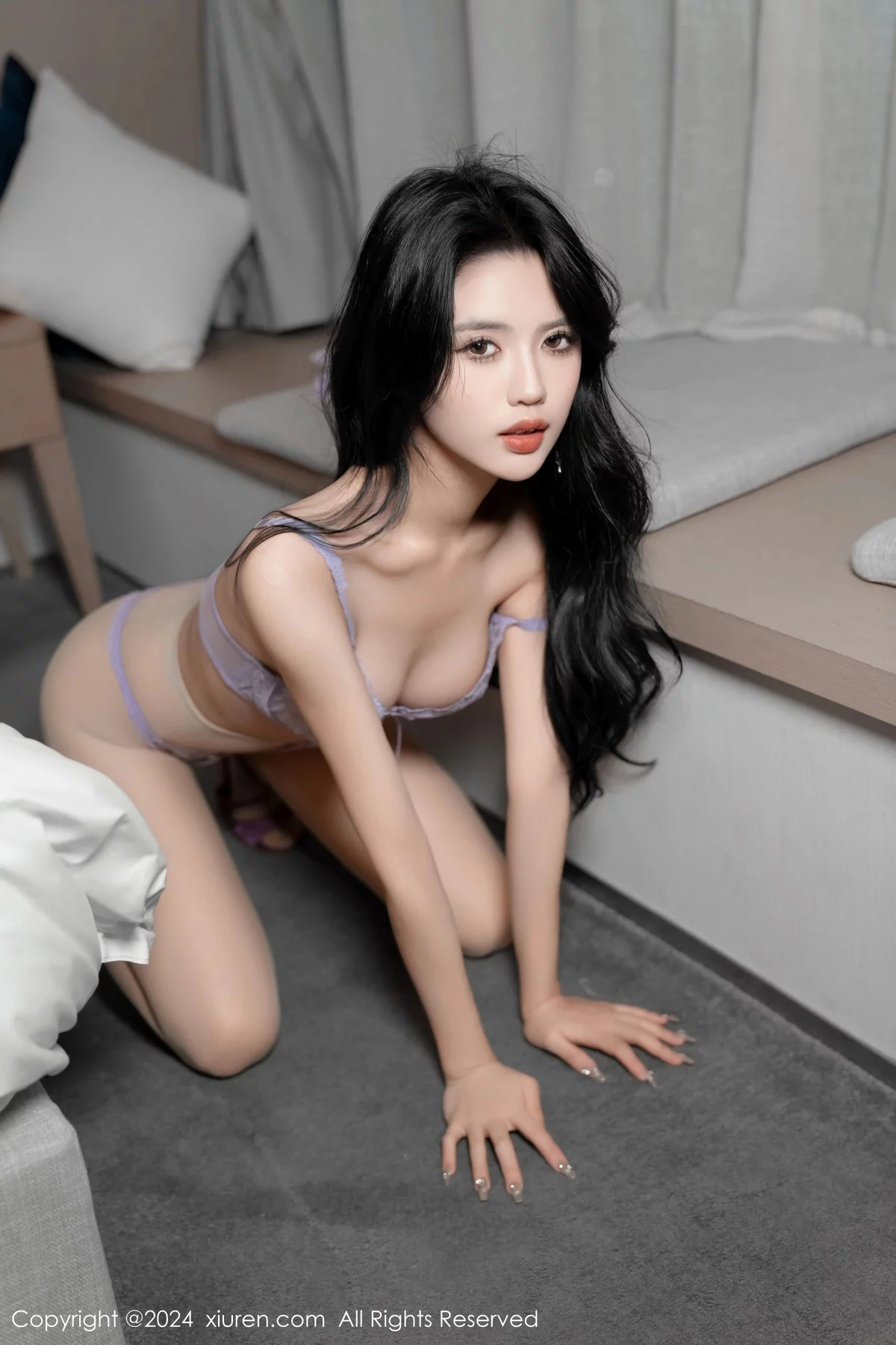 图片[63]-浅浅-秀人集