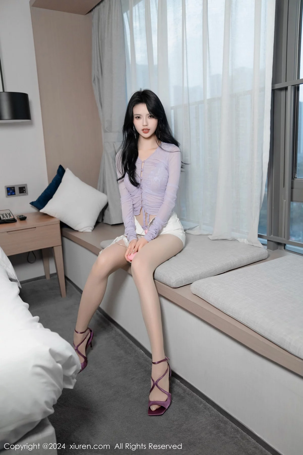 图片[2]-浅浅-秀人集