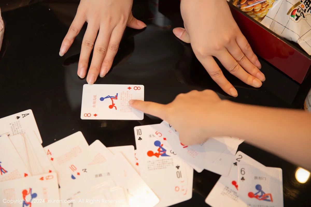 图片[25]-[XiuRen秀人网]第7911期绮里嘉写真-秀人集