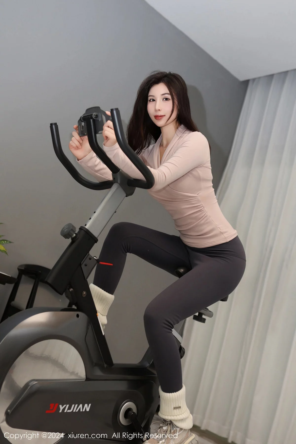 图片[12]-[XiuRen秀人网]第7909期曼柔写真-秀人集