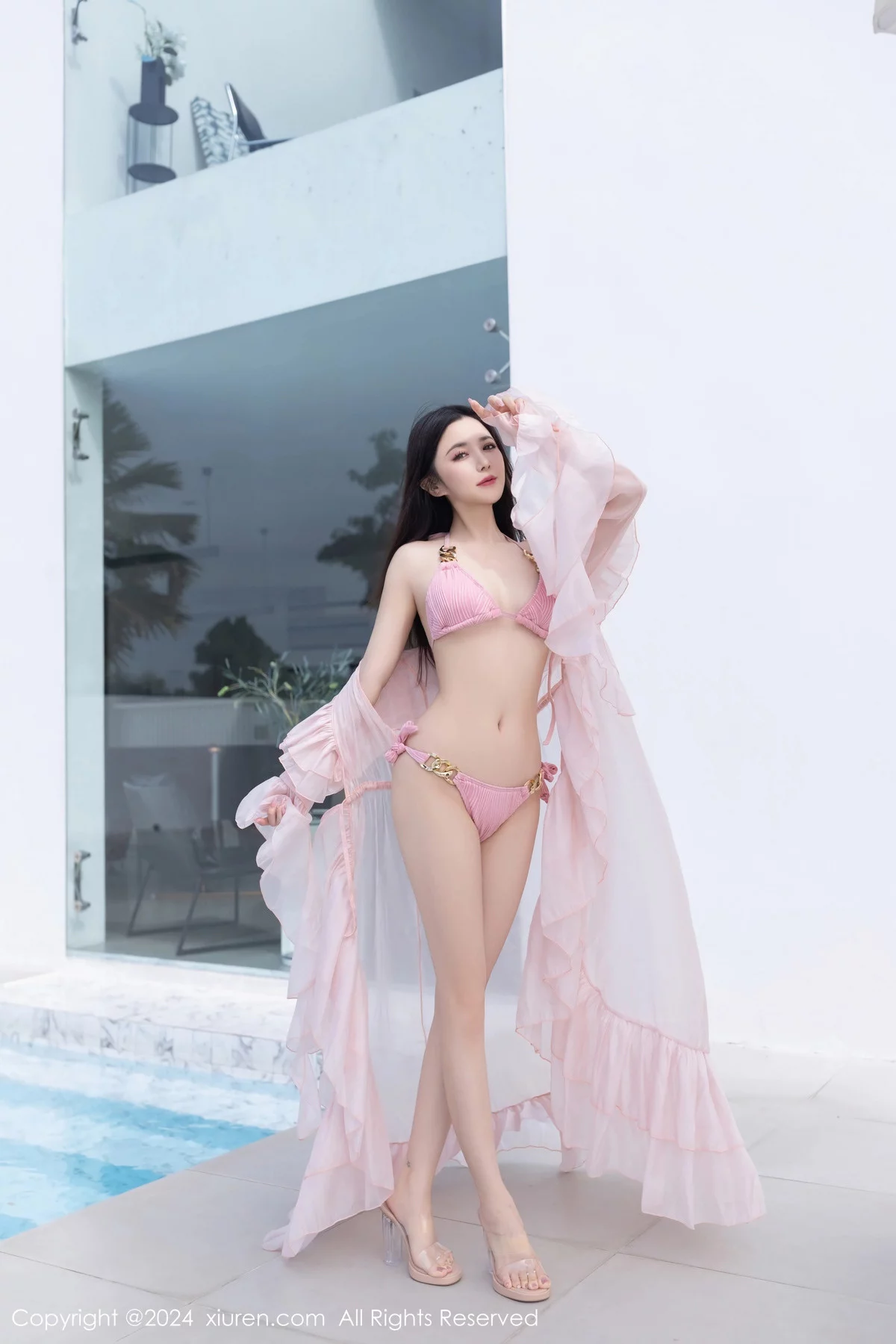 图片[8]-[XiuRen秀人网]第7920期鱼子酱写真-秀人集