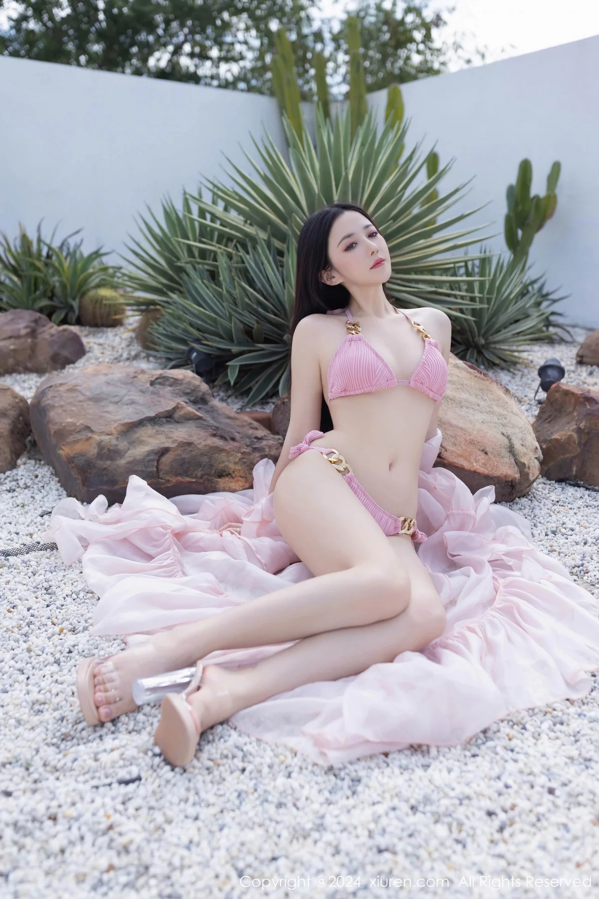 图片[40]-[XiuRen秀人网]第7920期鱼子酱写真-秀人集