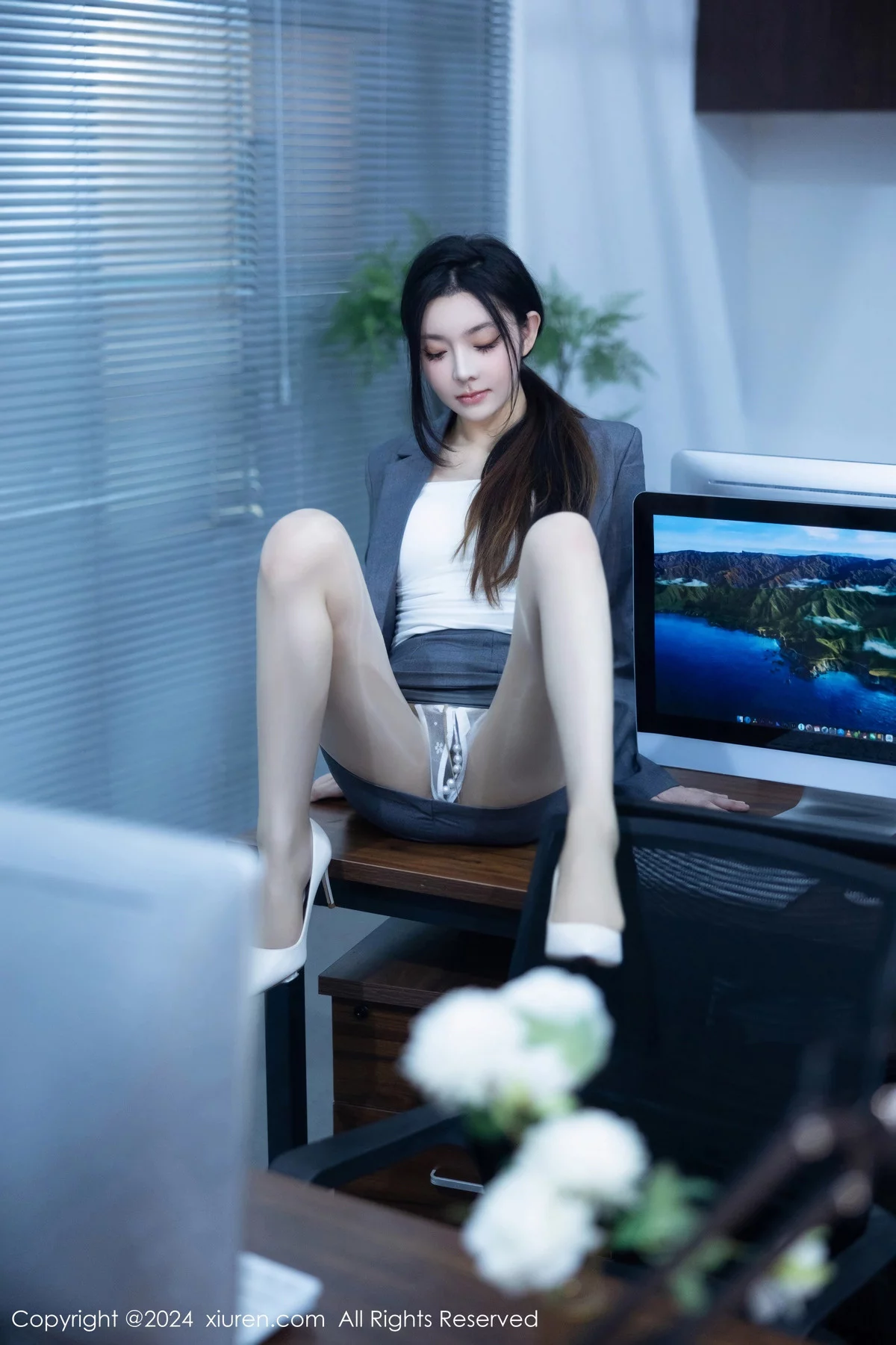 图片[69]-[XiuRen秀人网]第7923期模特合集写真-秀人集