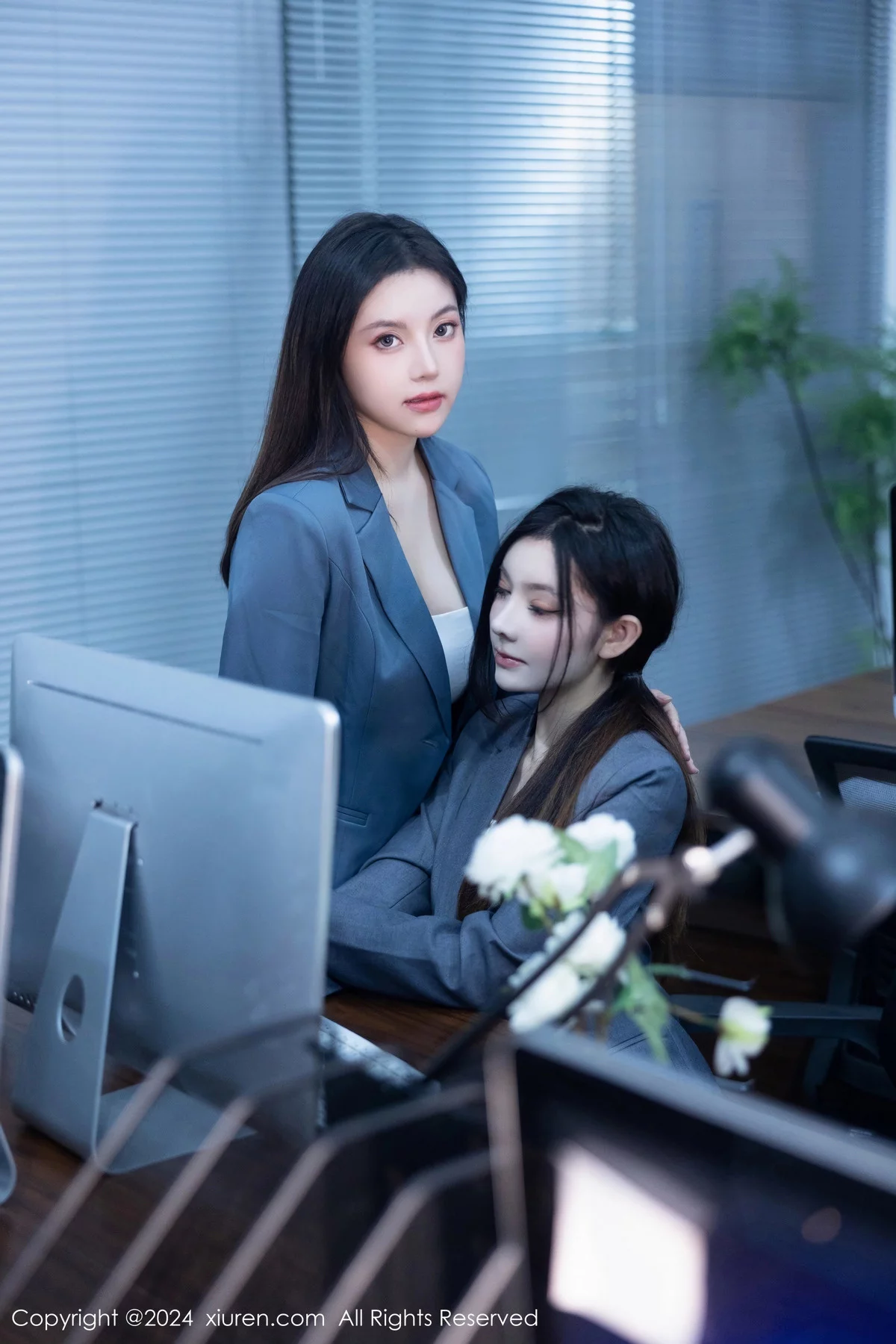 图片[68]-[XiuRen秀人网]第7923期模特合集写真-秀人集