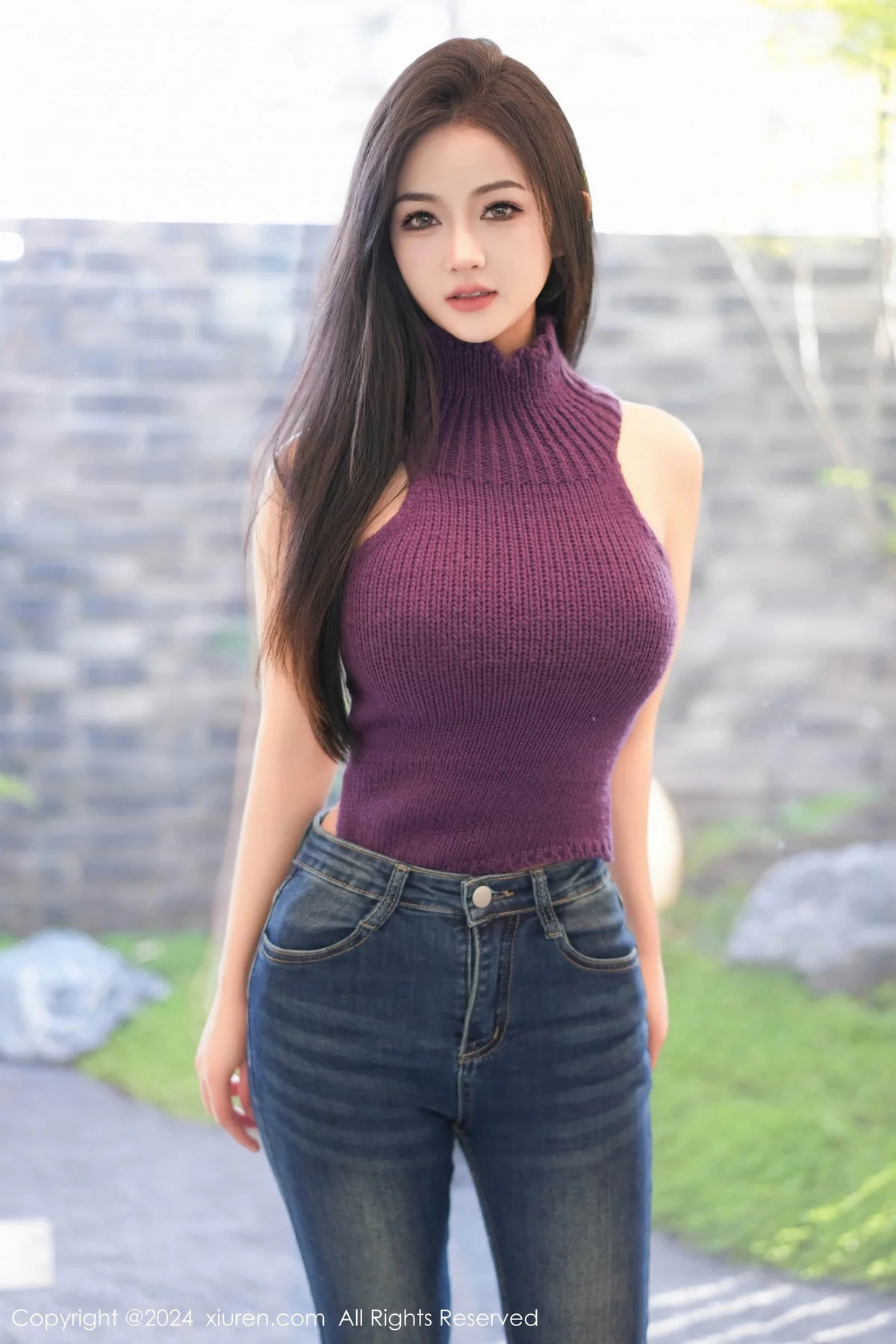 [XiuRen秀人网]第7918期谭小灵写真-秀人集