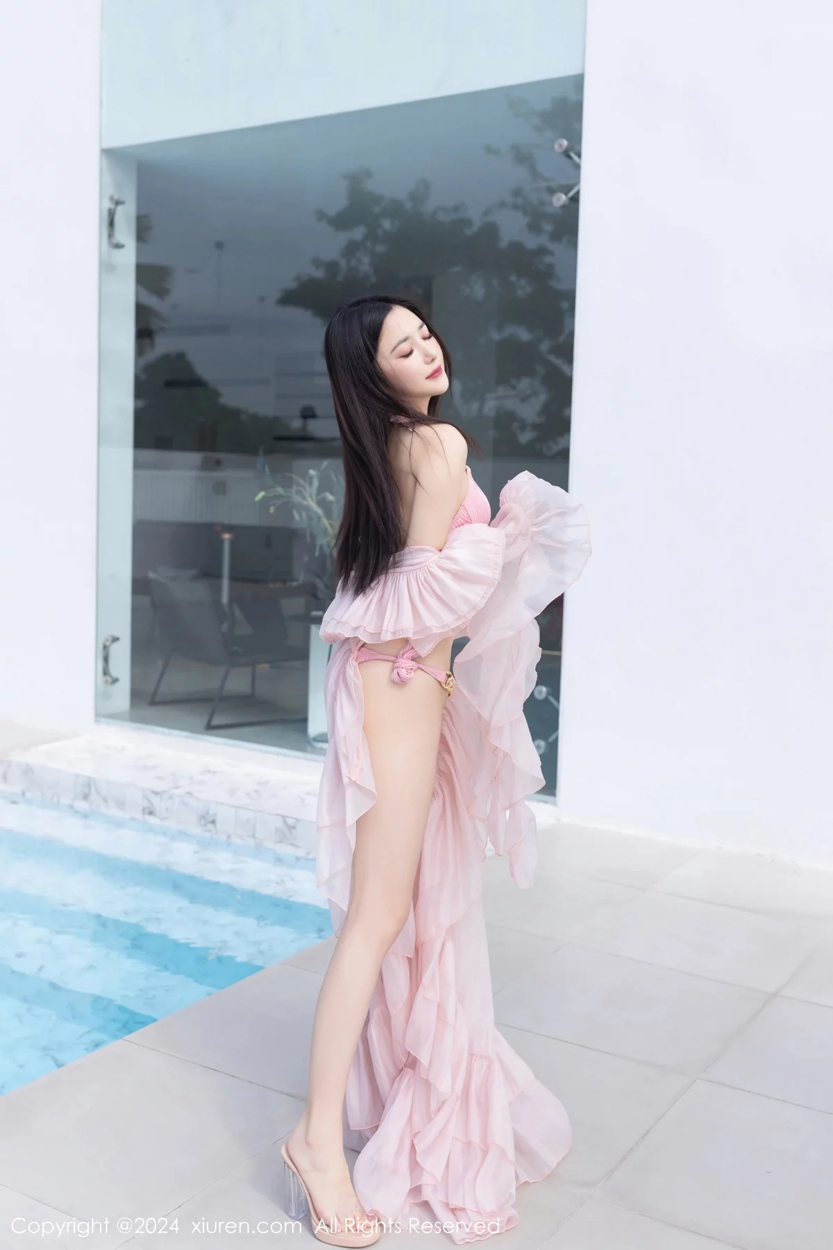 图片[11]-[XiuRen秀人网]第7920期鱼子酱写真-秀人集