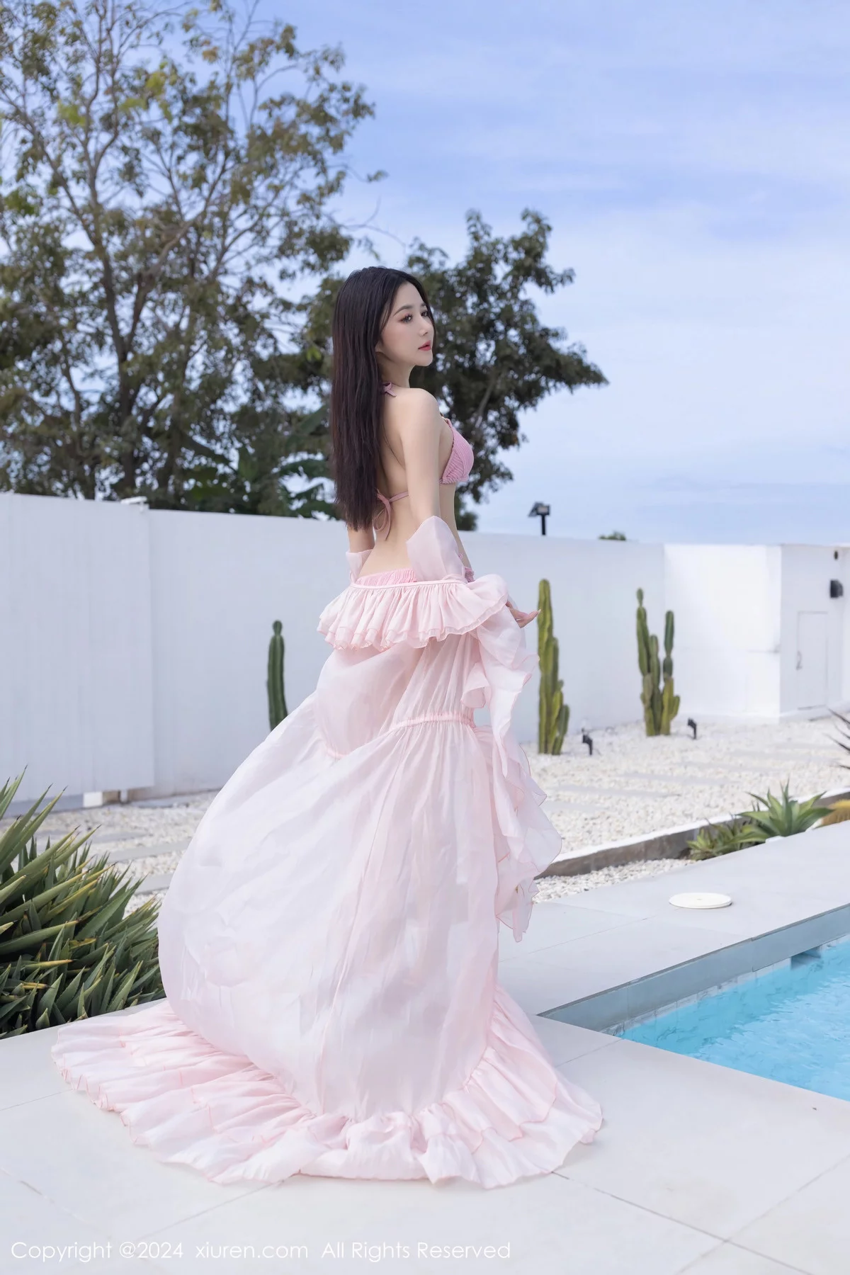 图片[14]-[XiuRen秀人网]第7920期鱼子酱写真-秀人集