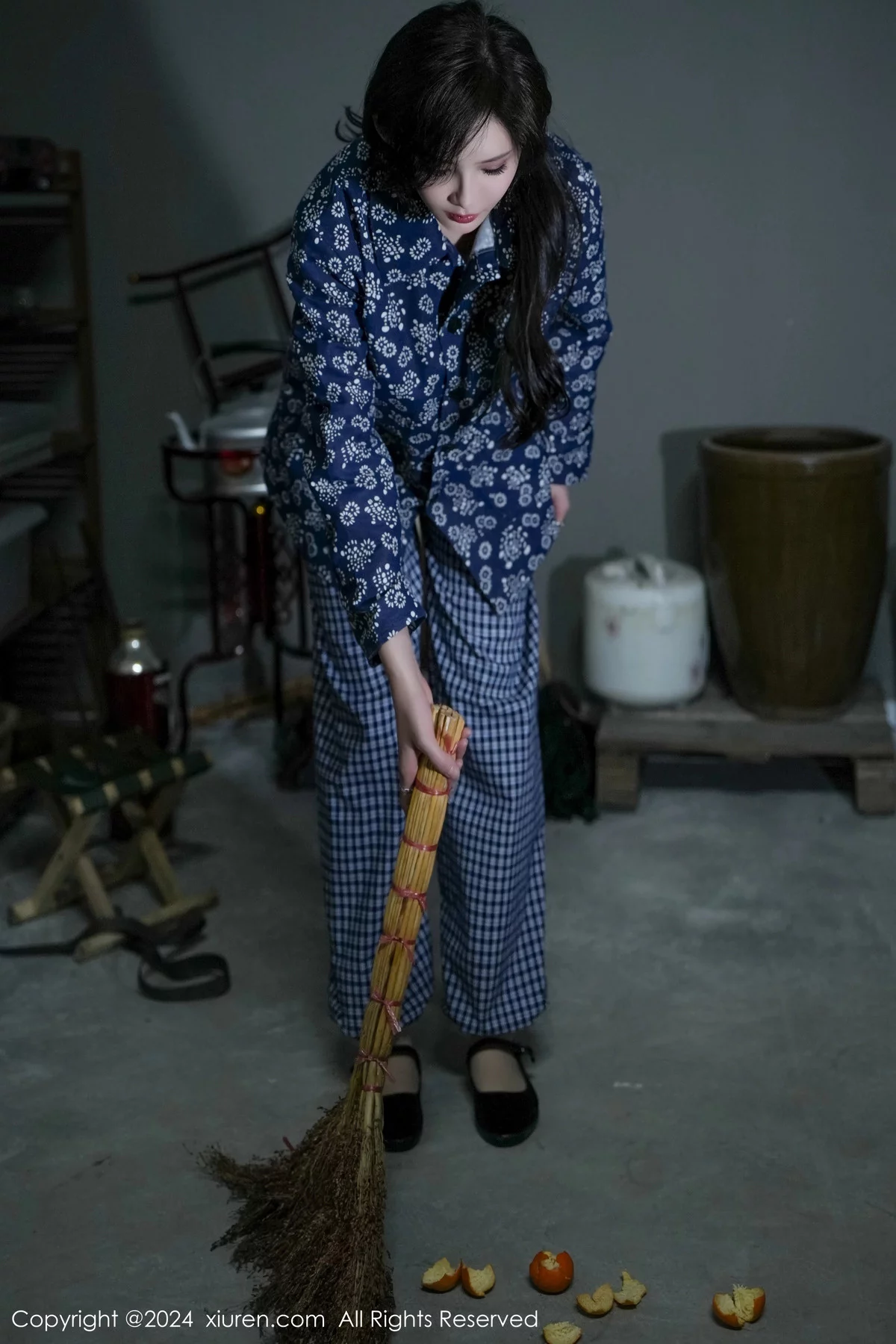 图片[5]-[XiuRen秀人网]第7915期周妍希写真-秀人集