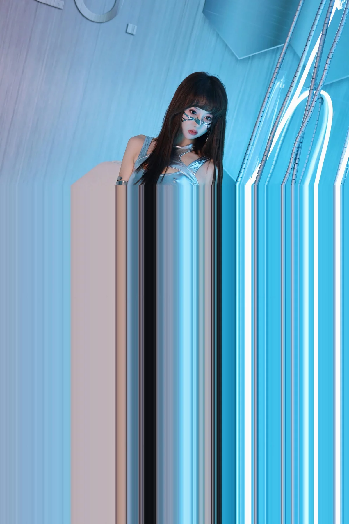 图片[23]-[XiuRen秀人网]第7916期金tiao写真-秀人集