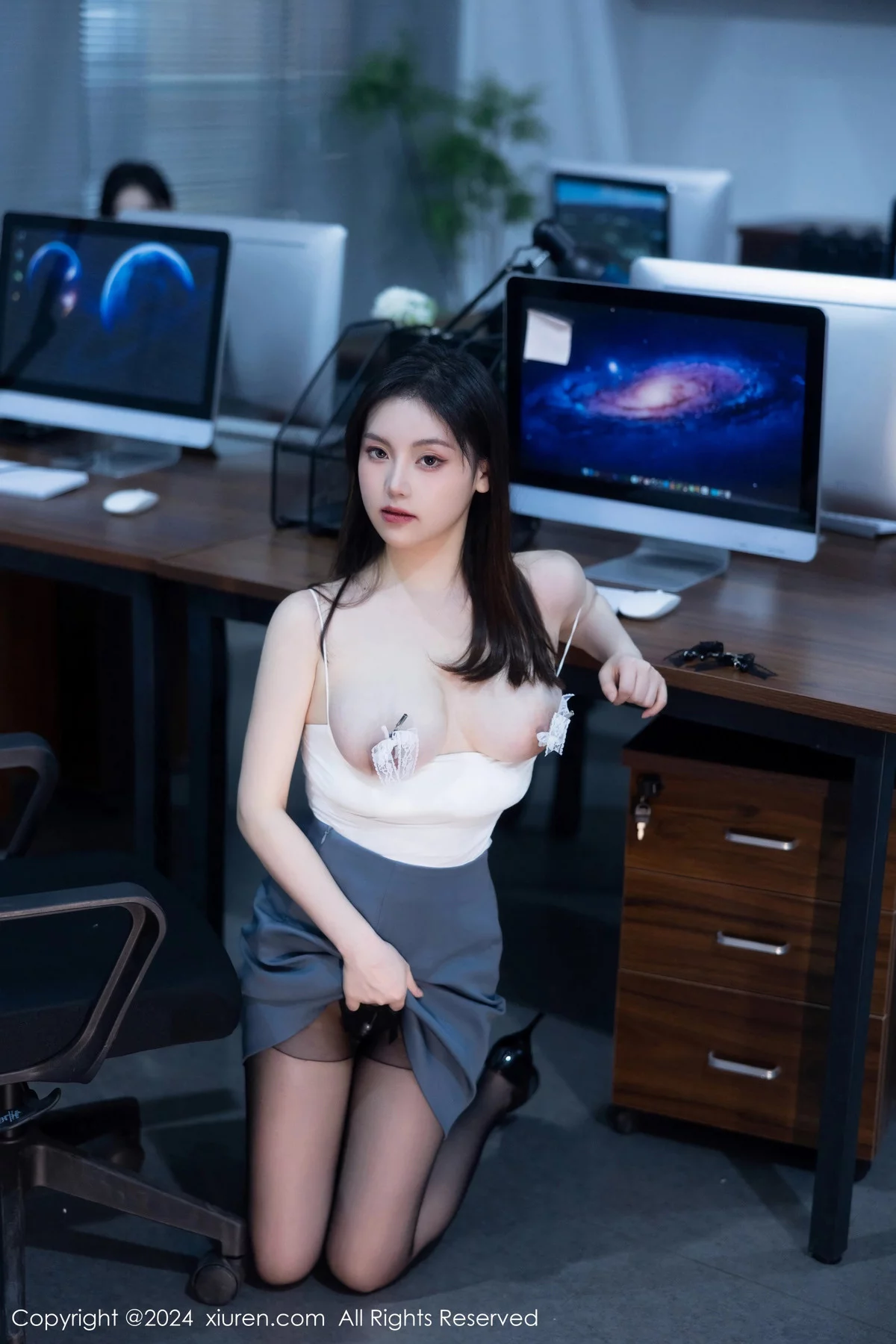 图片[4]-[XiuRen秀人网]第7923期模特合集写真-秀人集