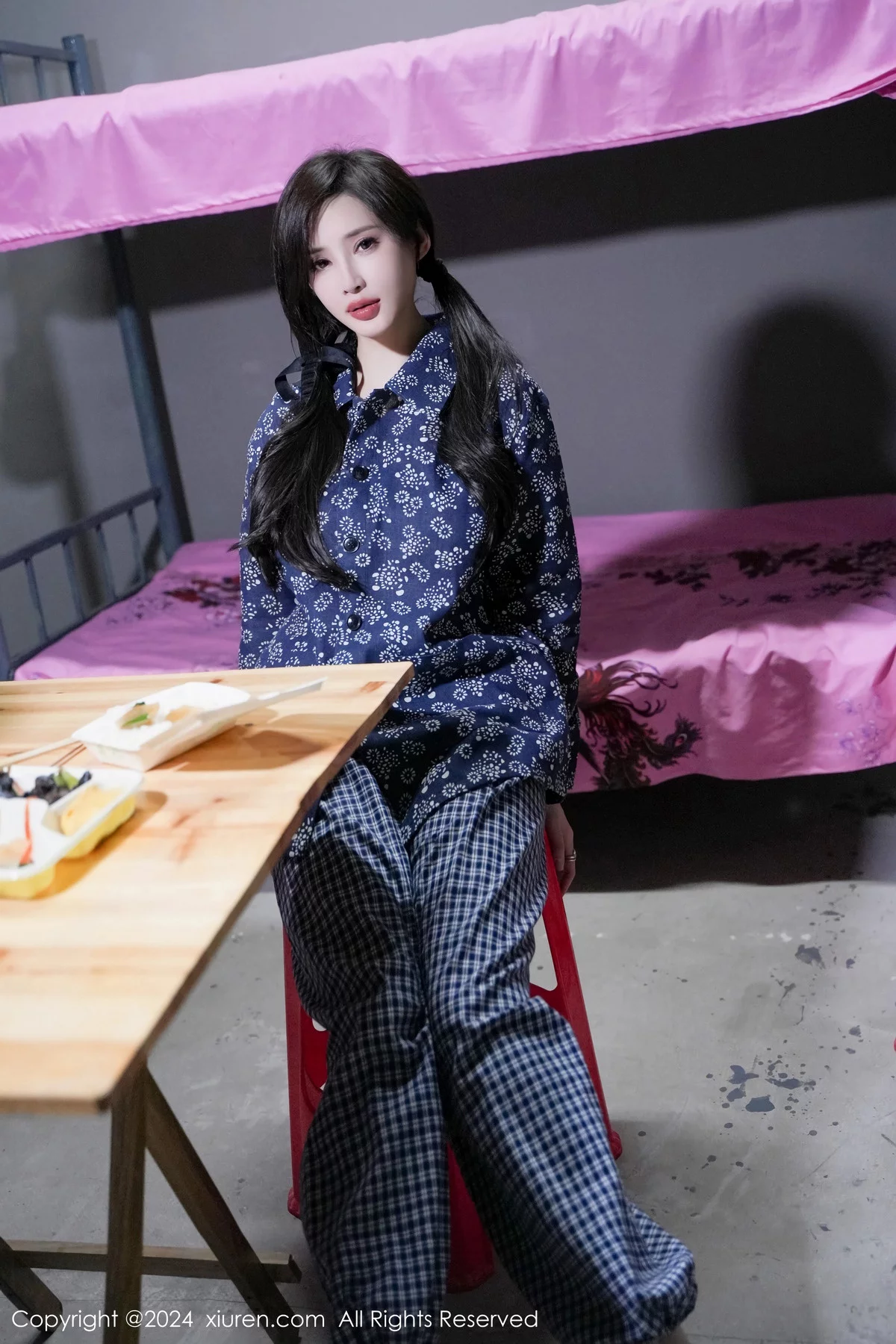 图片[14]-[XiuRen秀人网]第7915期周妍希写真-秀人集