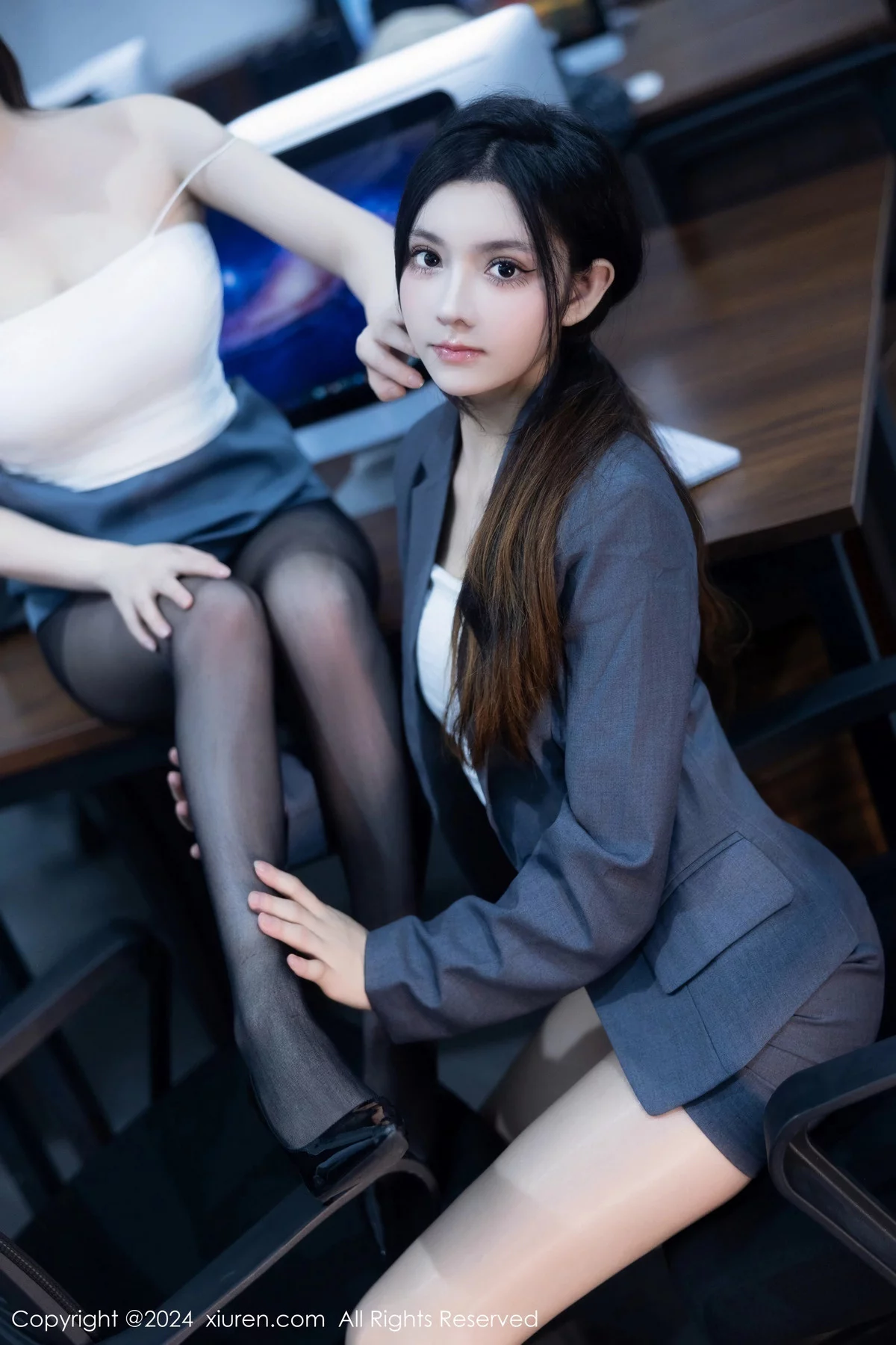 图片[14]-[XiuRen秀人网]第7923期模特合集写真-秀人集