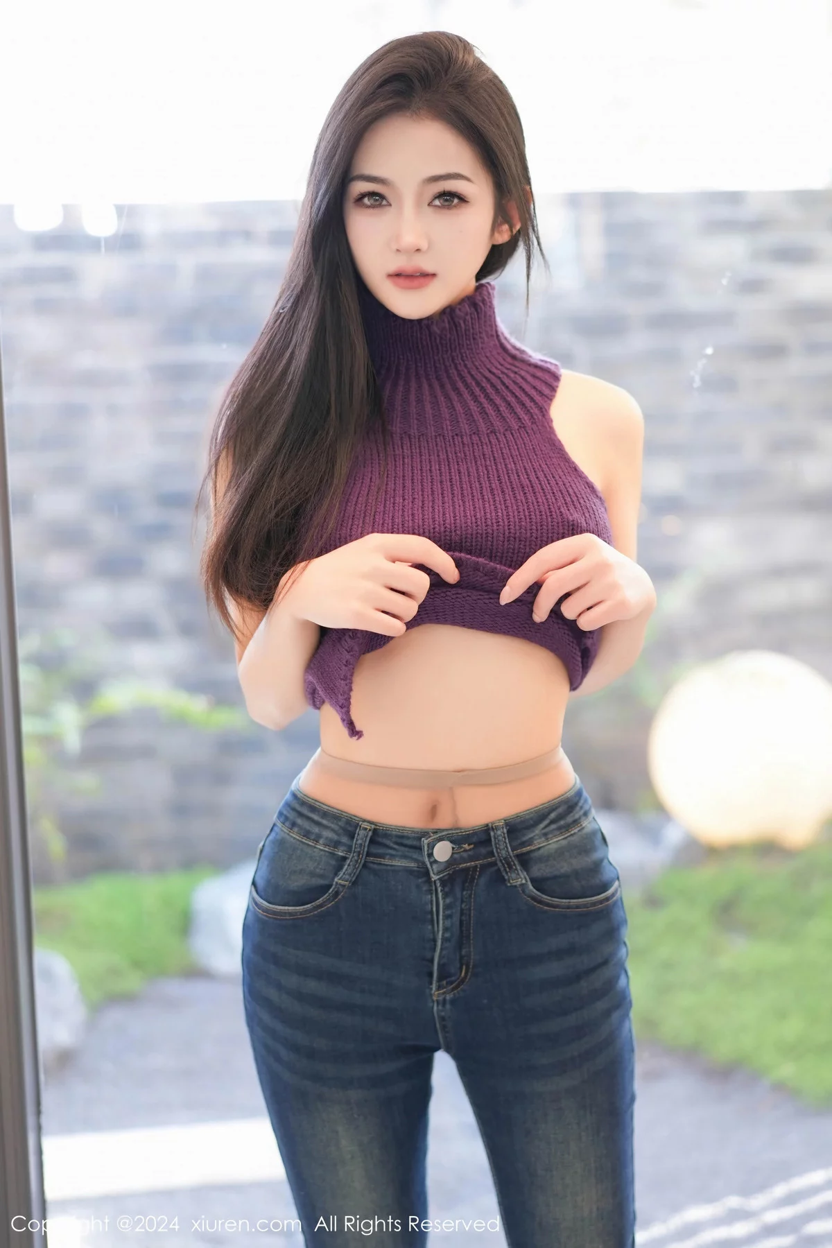 图片[3]-[XiuRen秀人网]第7918期谭小灵写真-秀人集