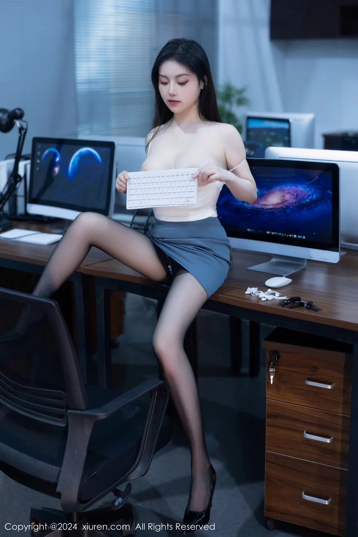 图片[6]-[XiuRen秀人网]第7923期模特合集写真-秀人集