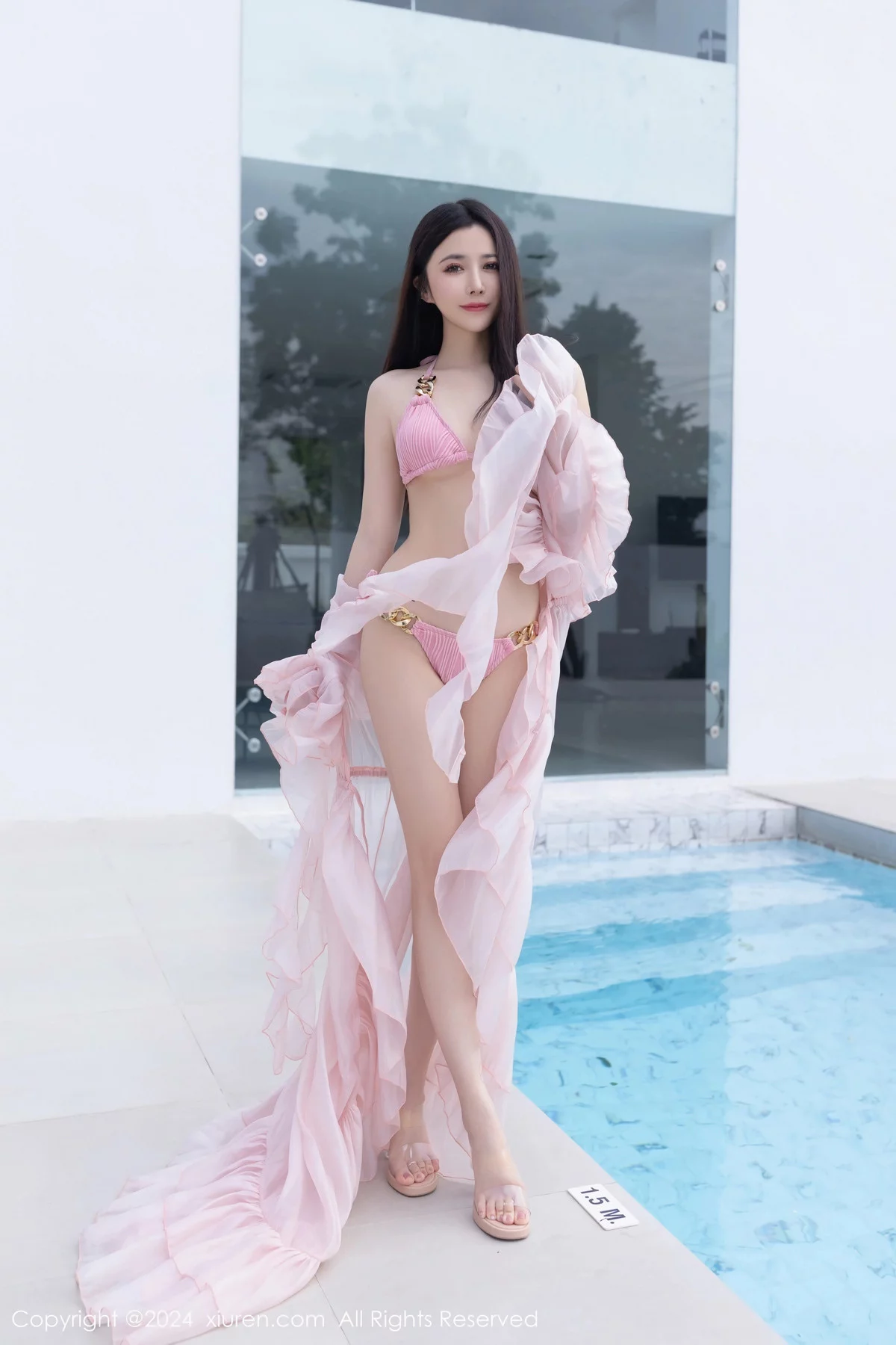 图片[18]-[XiuRen秀人网]第7920期鱼子酱写真-秀人集