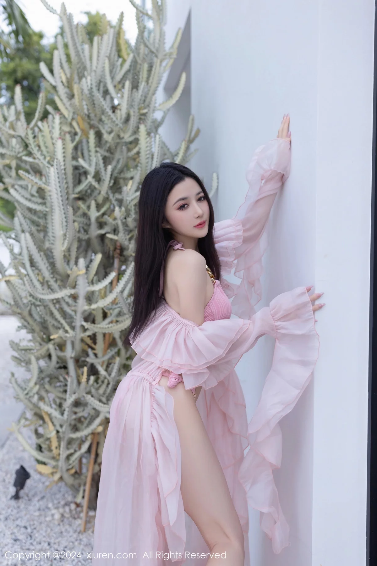 图片[22]-[XiuRen秀人网]第7920期鱼子酱写真-秀人集