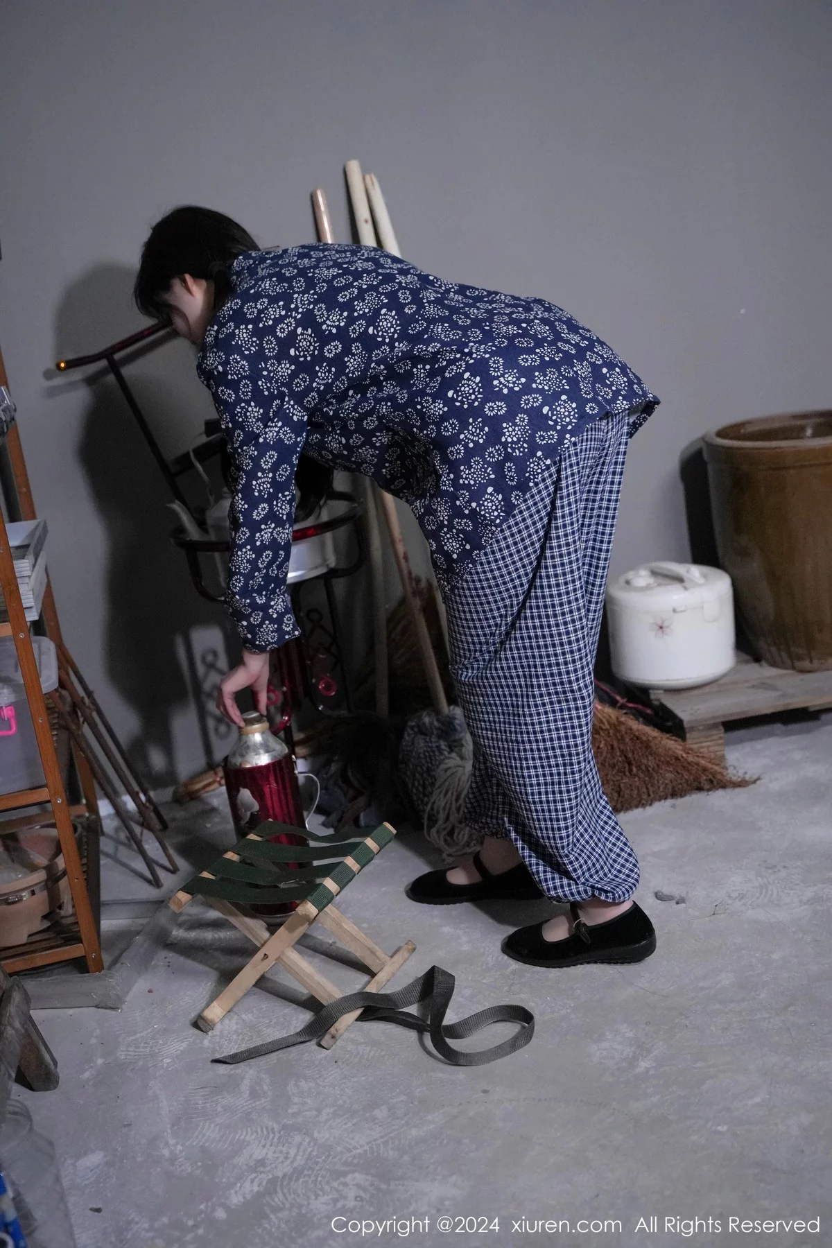 图片[9]-[XiuRen秀人网]第7915期周妍希写真-秀人集