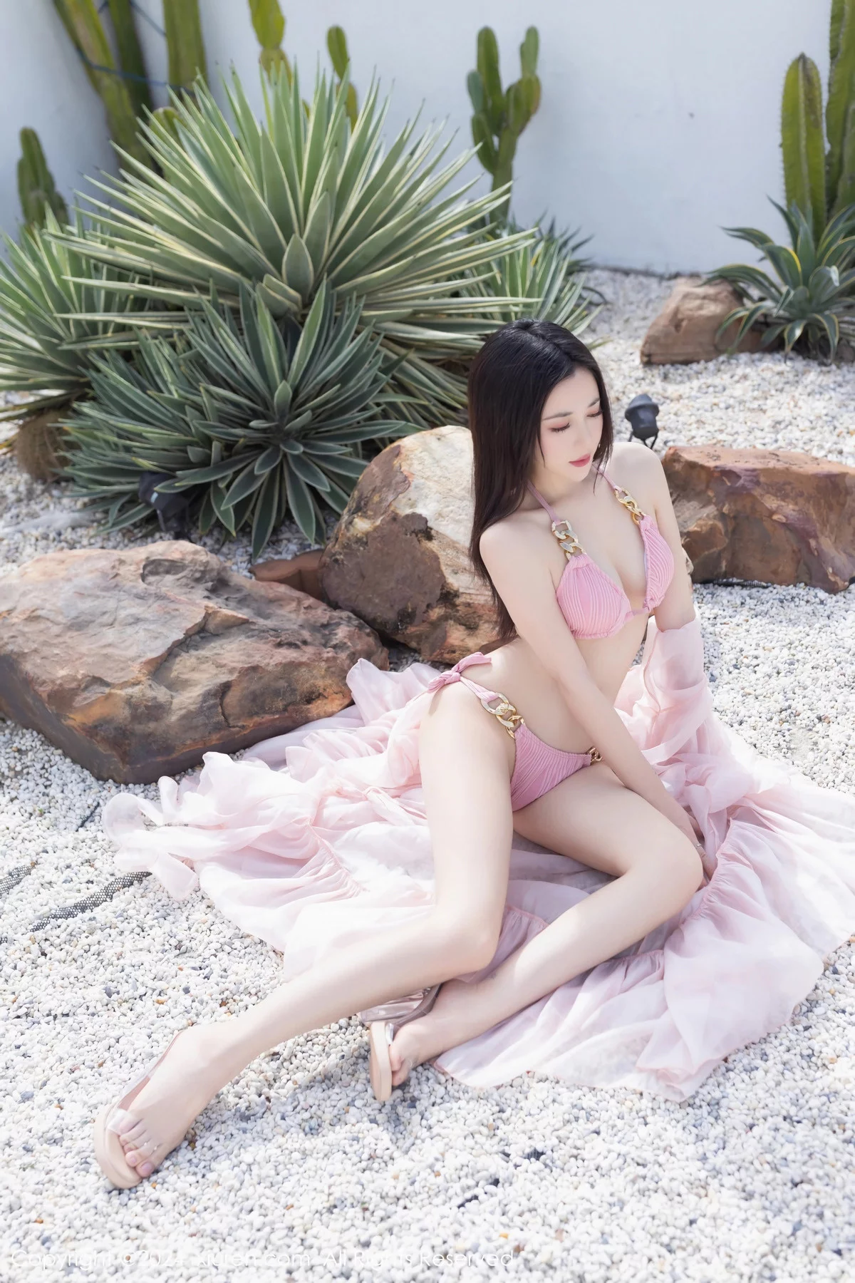 图片[45]-[XiuRen秀人网]第7920期鱼子酱写真-秀人集