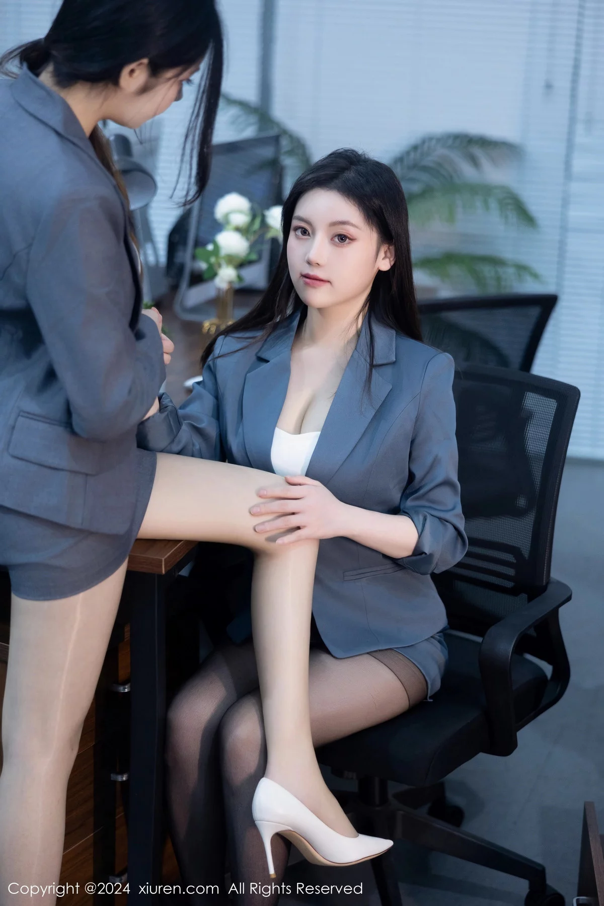 图片[36]-[XiuRen秀人网]第7923期模特合集写真-秀人集