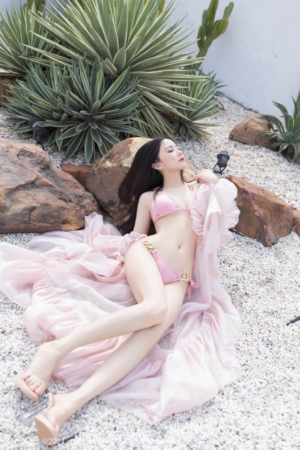 图片[37]-[XiuRen秀人网]第7920期鱼子酱写真-秀人集