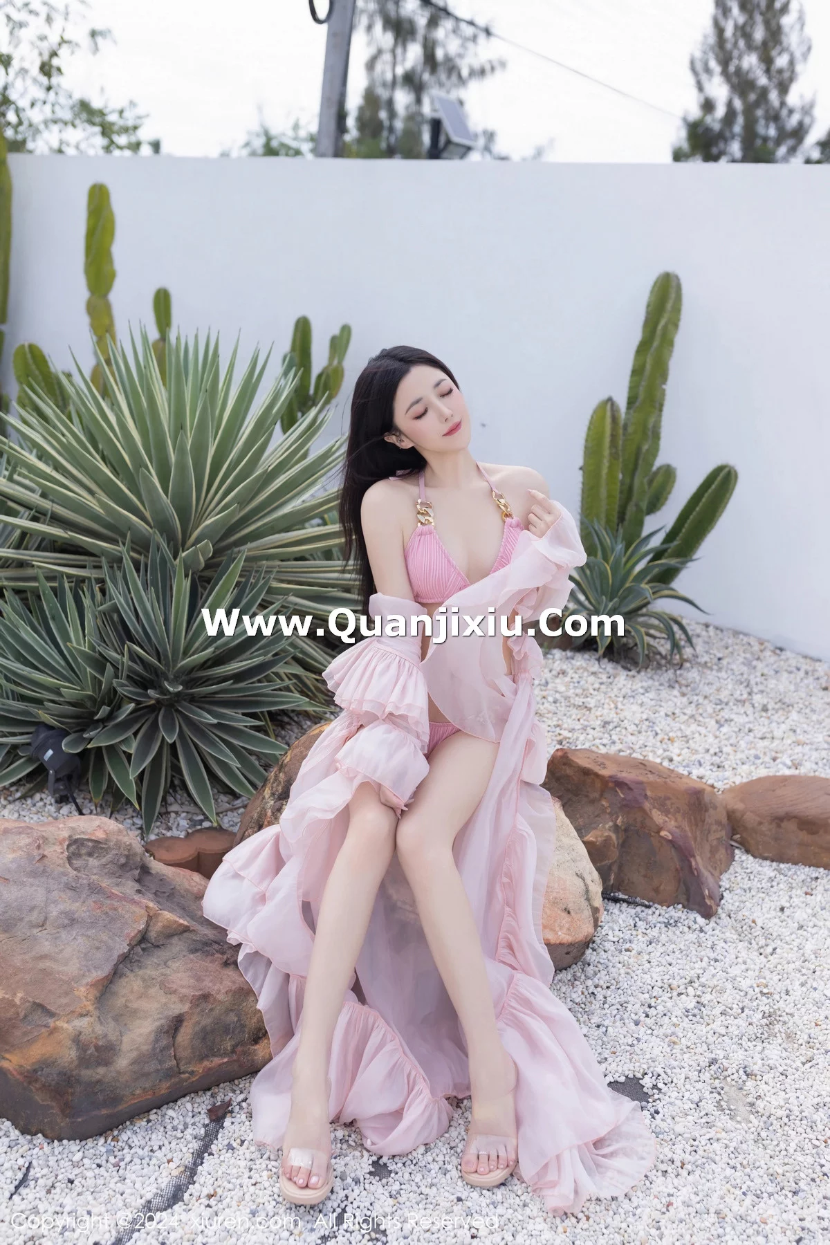 图片[28]-[XiuRen秀人网]第7920期鱼子酱写真-秀人集