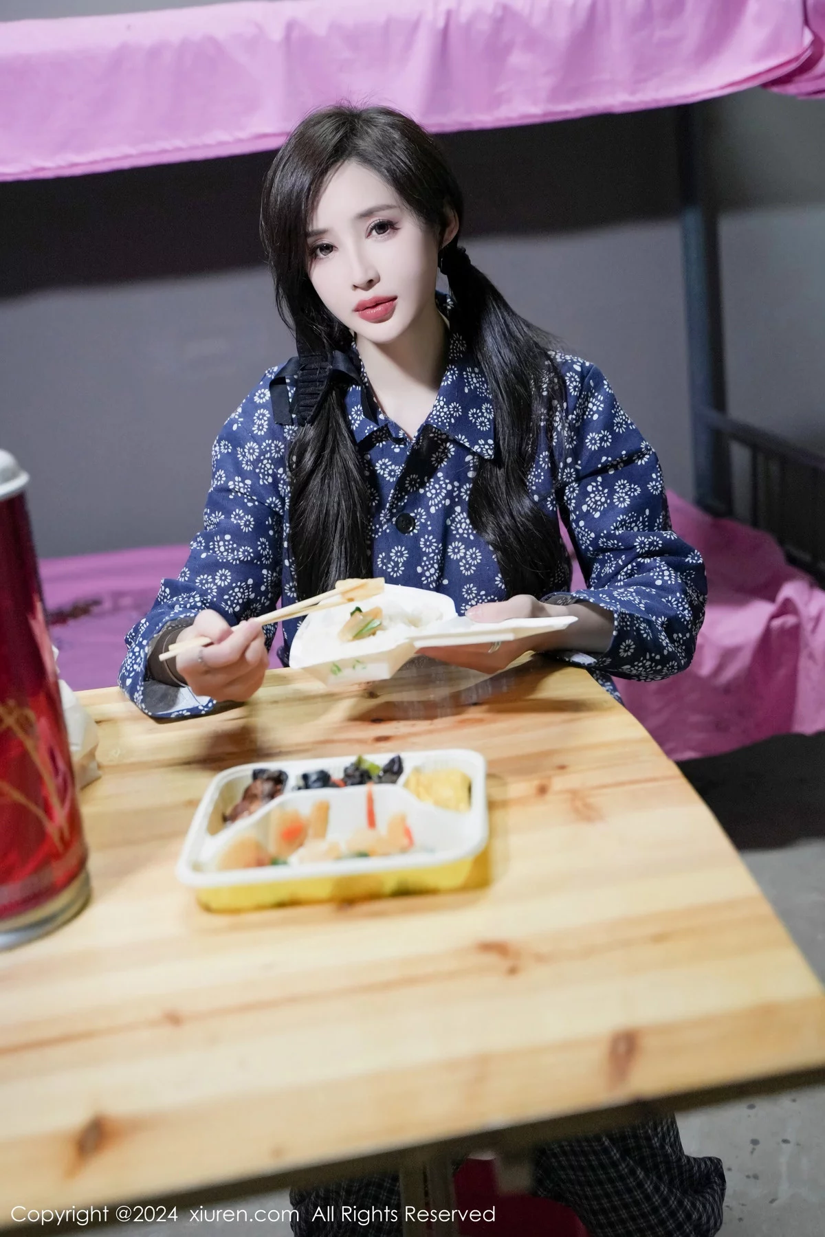 图片[11]-[XiuRen秀人网]第7915期周妍希写真-秀人集