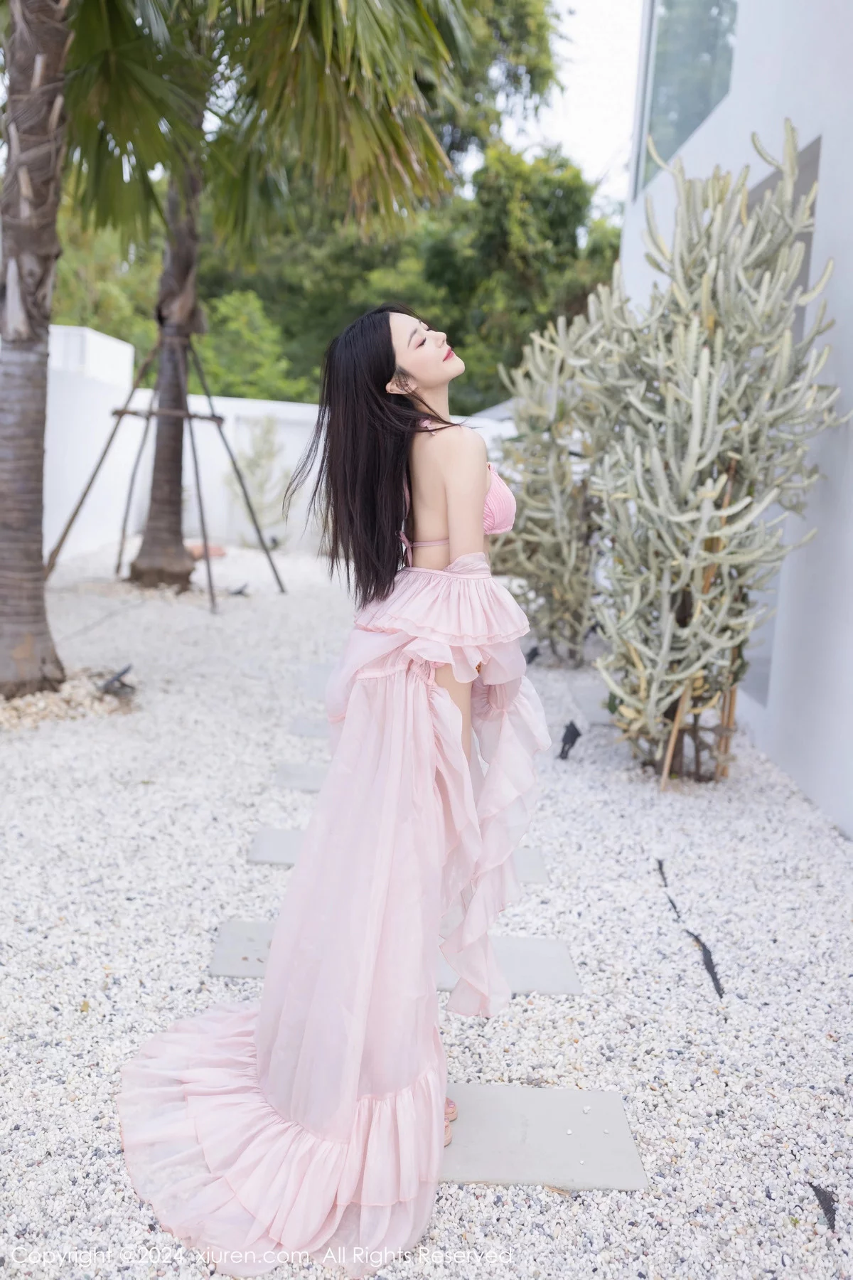 图片[20]-[XiuRen秀人网]第7920期鱼子酱写真-秀人集