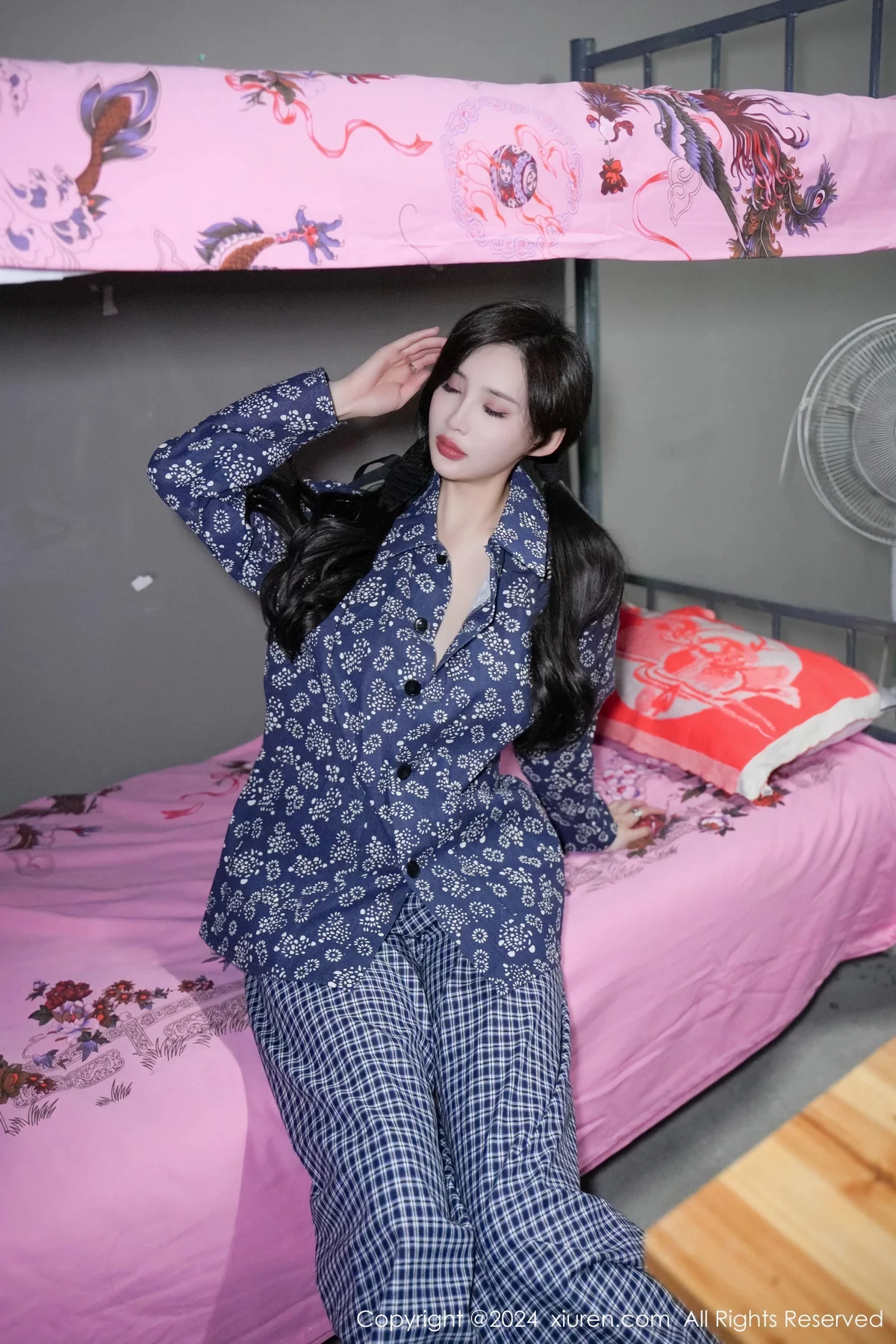 图片[17]-[XiuRen秀人网]第7915期周妍希写真-秀人集