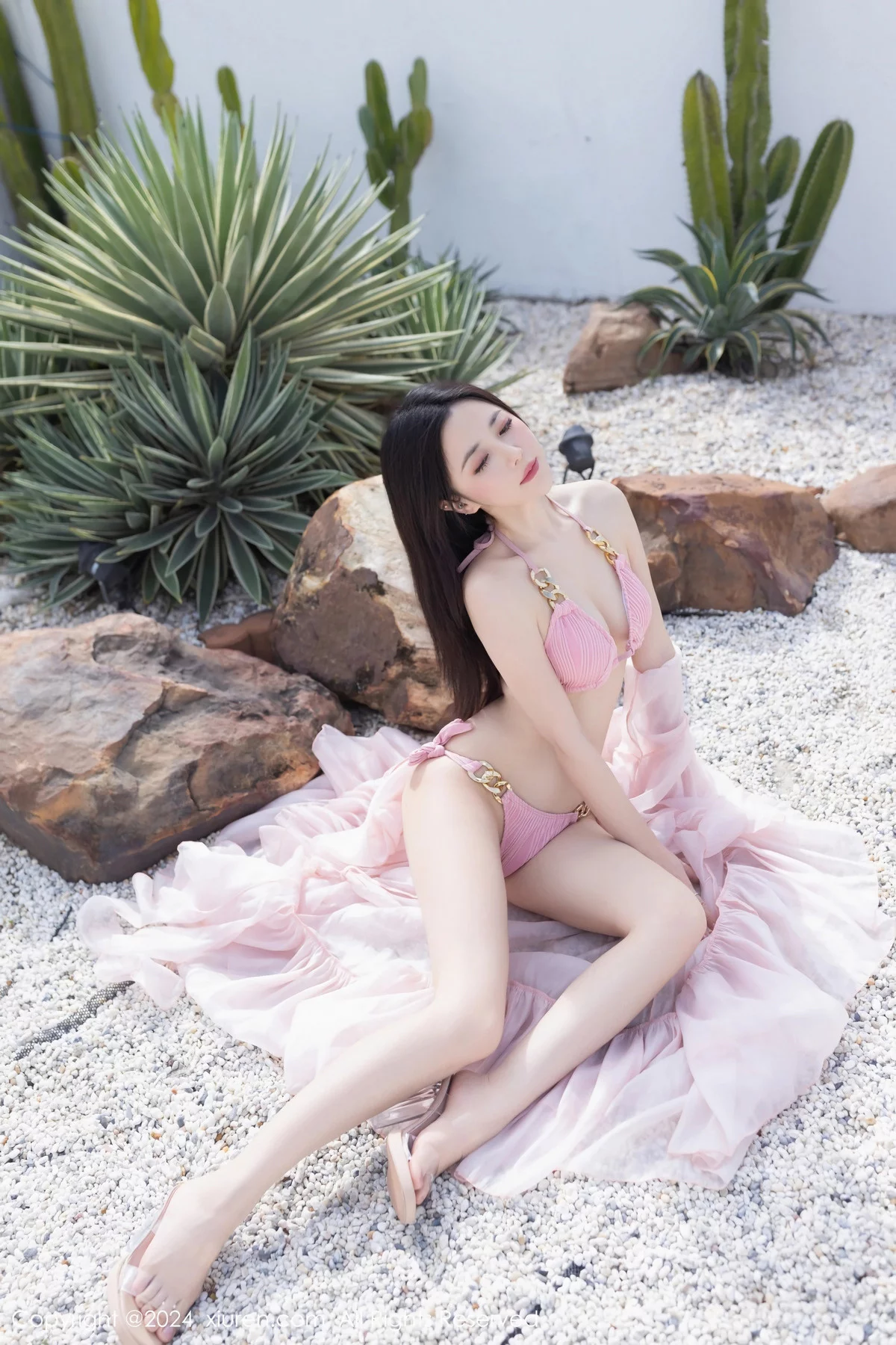 图片[44]-[XiuRen秀人网]第7920期鱼子酱写真-秀人集