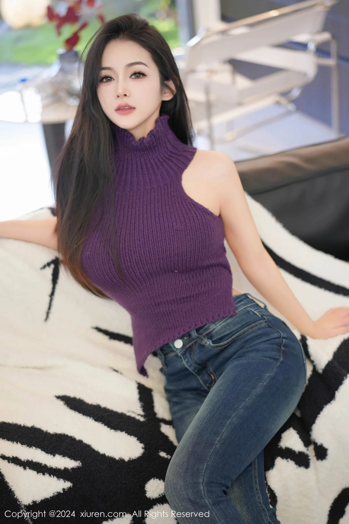 图片[6]-[XiuRen秀人网]第7918期谭小灵写真-秀人集