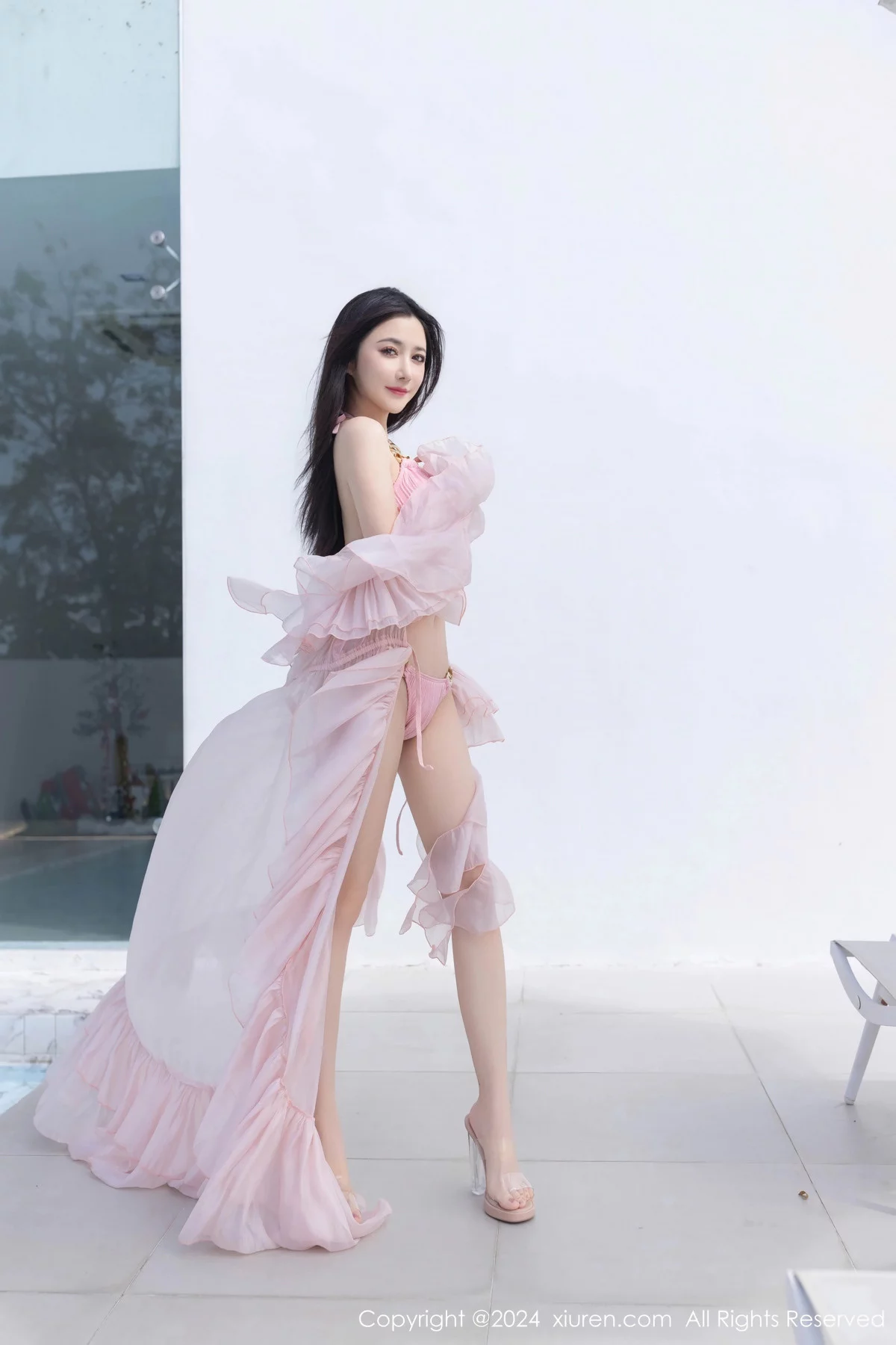 图片[5]-[XiuRen秀人网]第7920期鱼子酱写真-秀人集