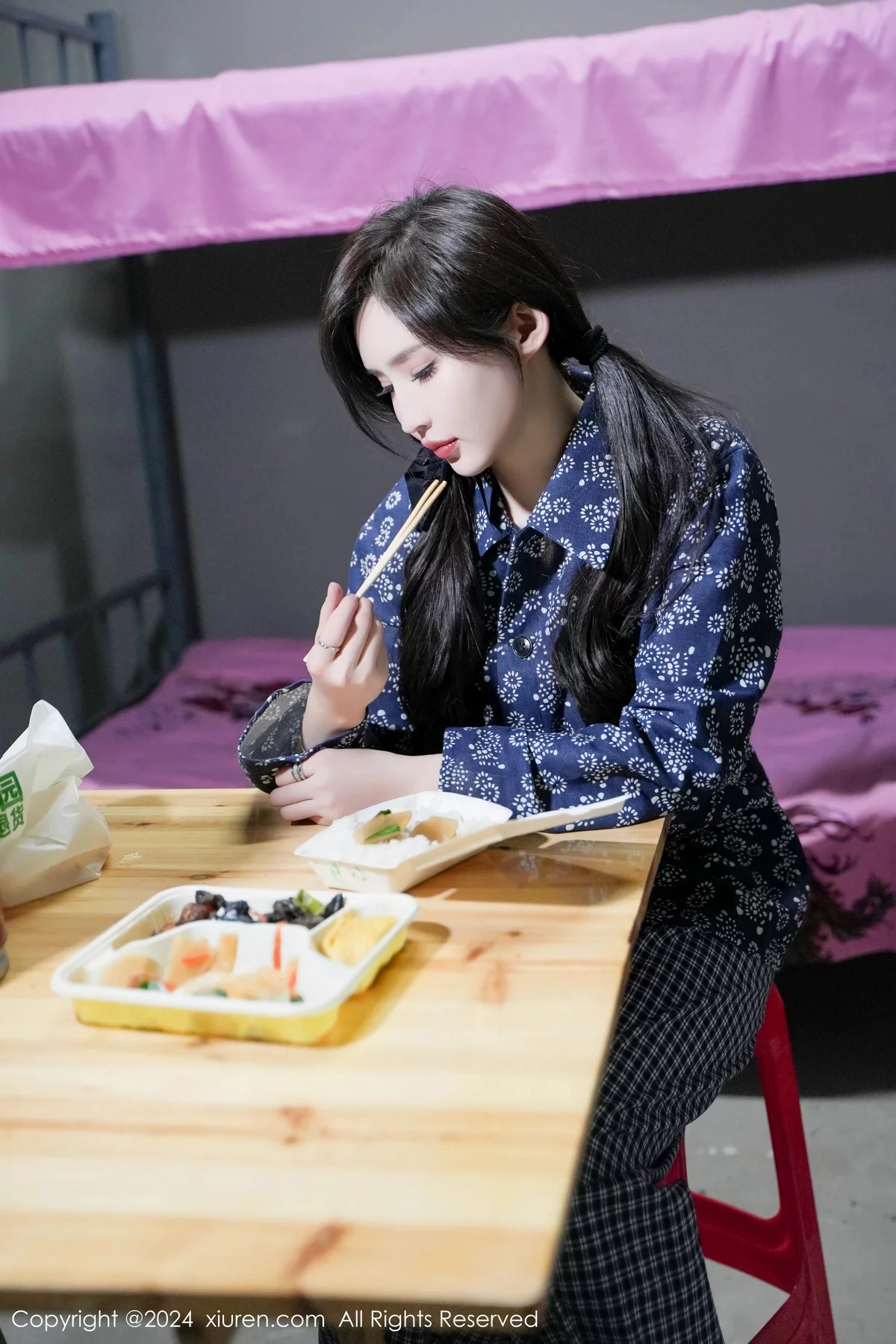 图片[13]-[XiuRen秀人网]第7915期周妍希写真-秀人集