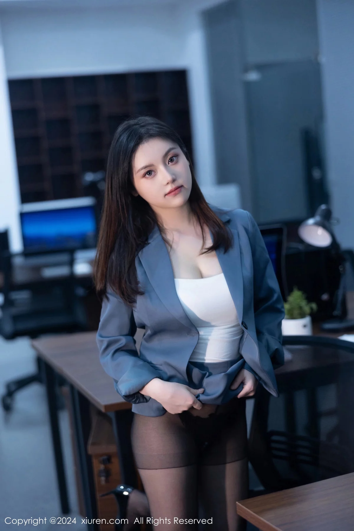 图片[59]-[XiuRen秀人网]第7923期模特合集写真-秀人集
