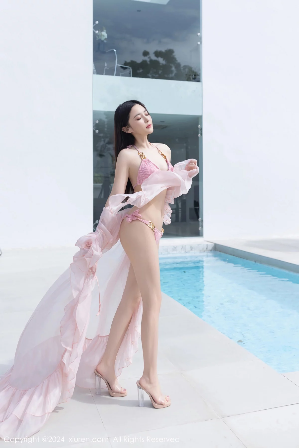 图片[51]-[XiuRen秀人网]第7920期鱼子酱写真-秀人集