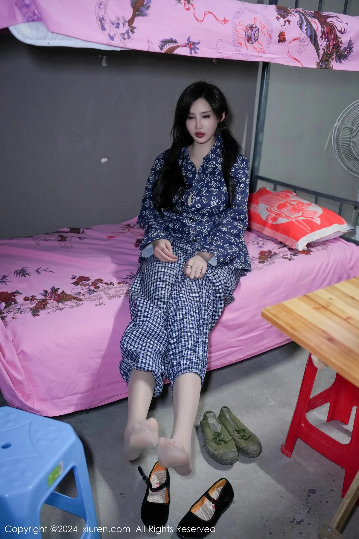 图片[20]-[XiuRen秀人网]第7915期周妍希写真-秀人集