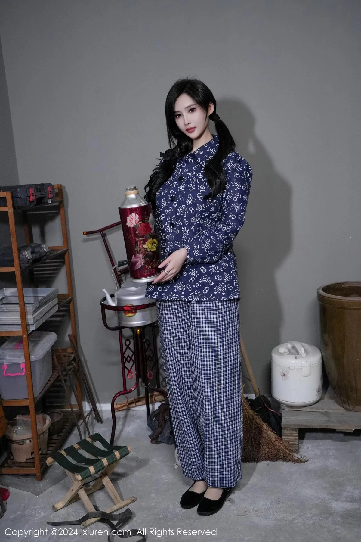 图片[6]-[XiuRen秀人网]第7915期周妍希写真-秀人集